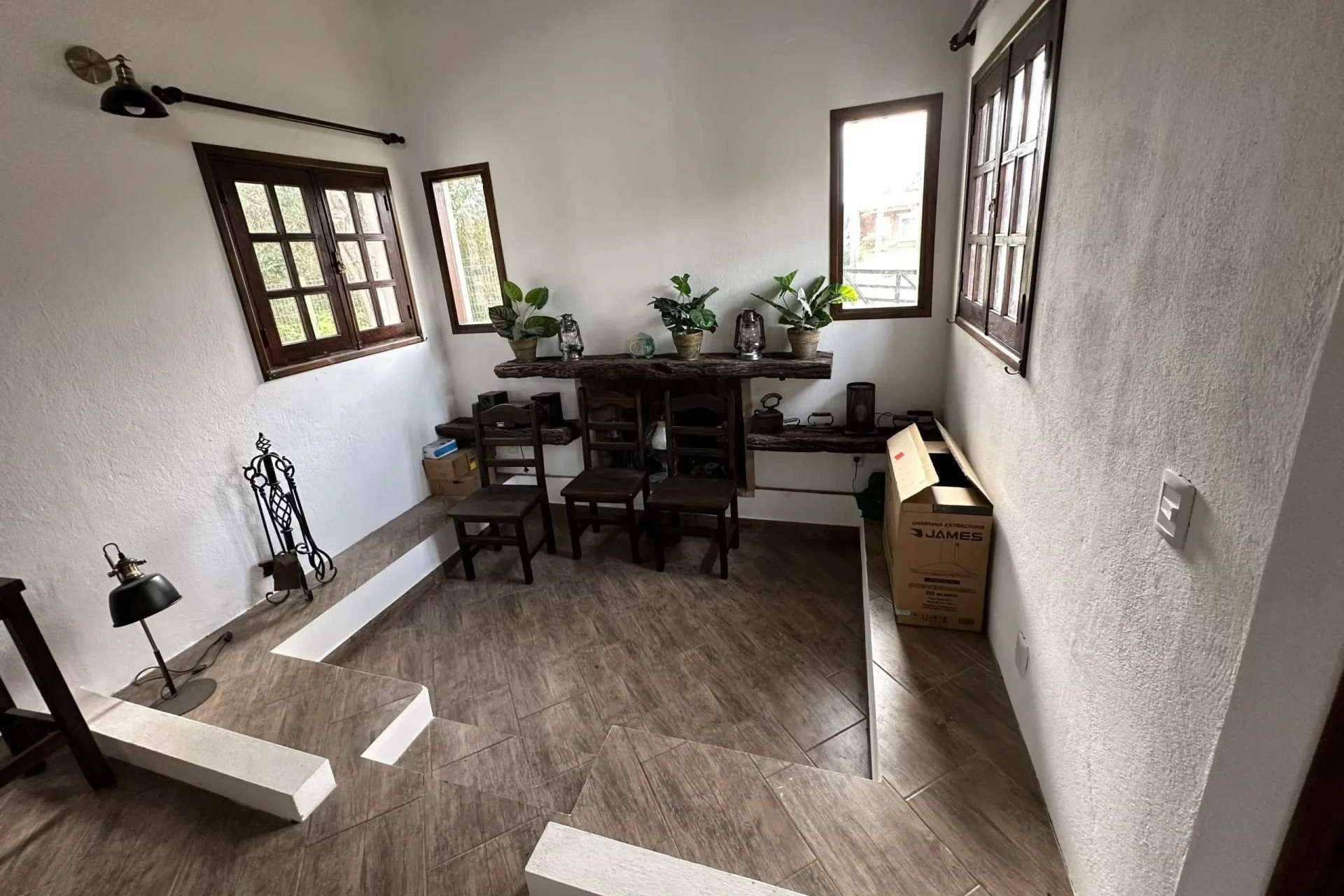 Estudio Pinares se ocupa de todo el proceso de construcción de una casa
