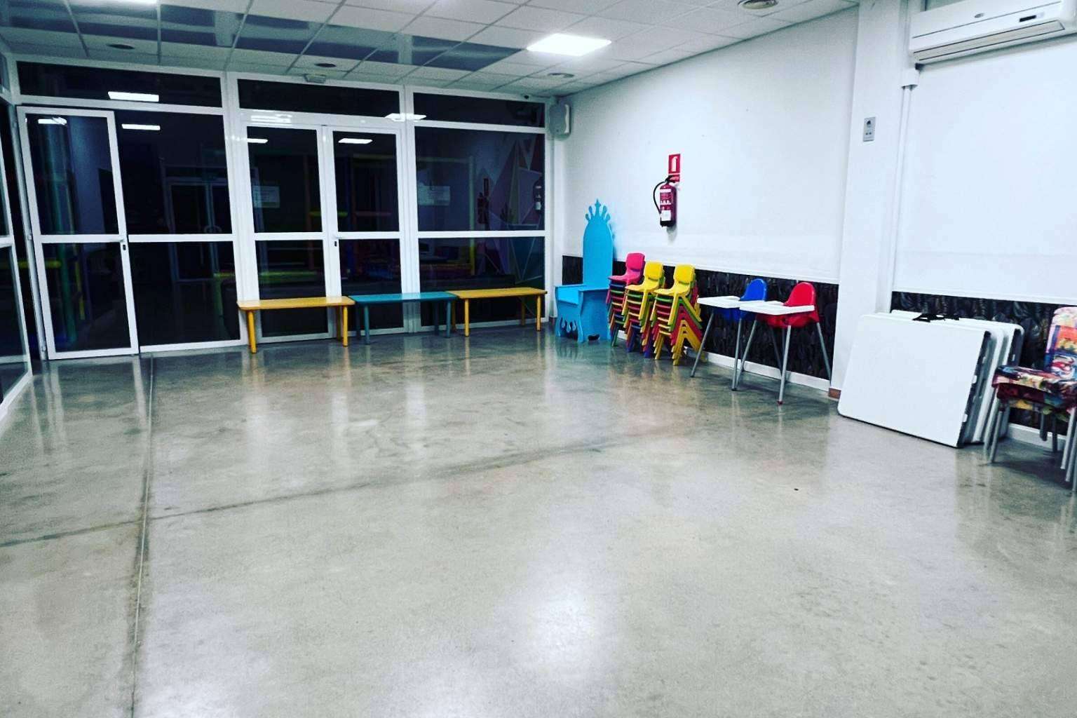 JumPlay - Parque de bolas para cumpleaños en Sevilla