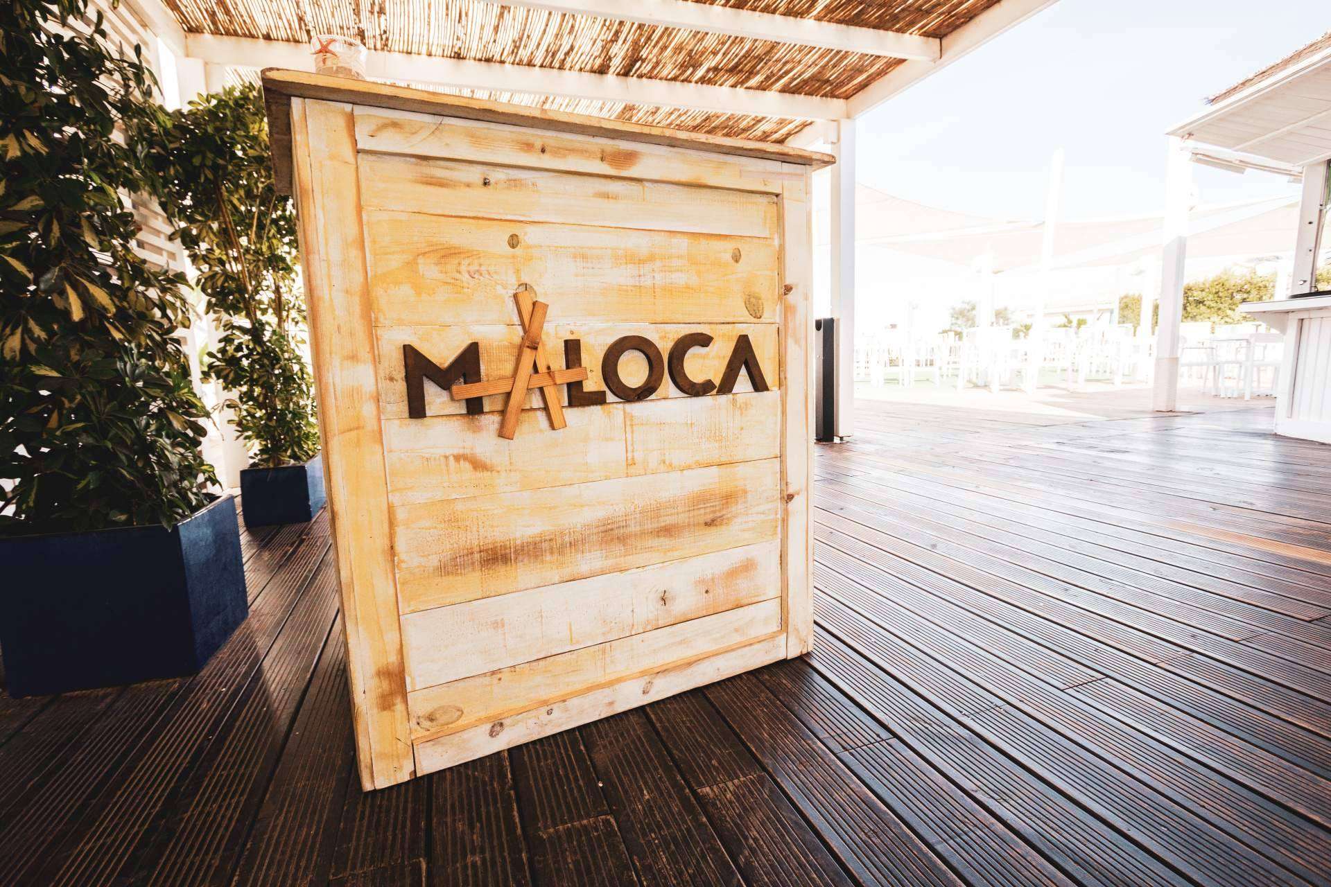 Maloca, un paraíso gastronómico a orillas del Mar Menor