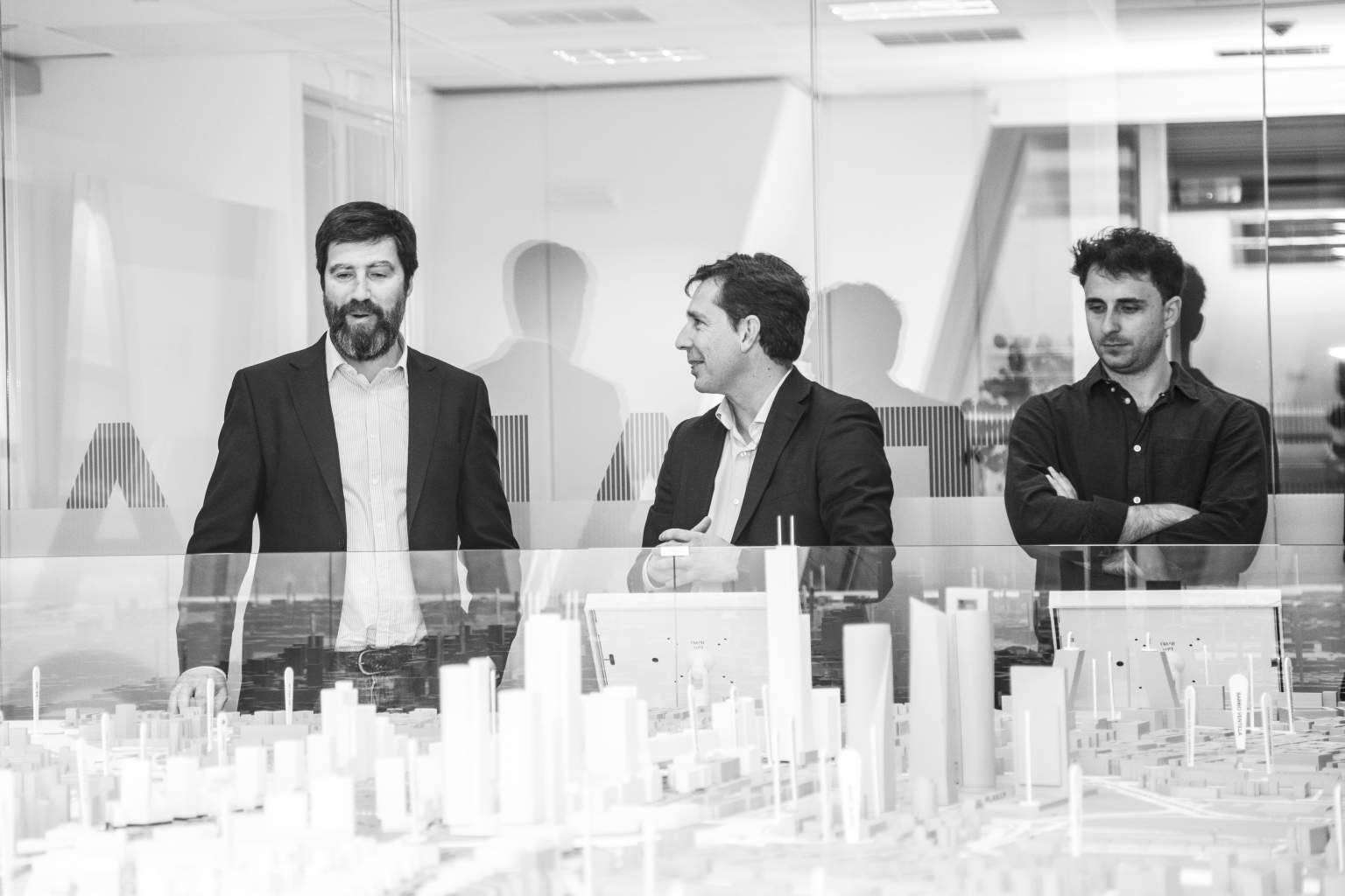 Un curso de Real Estate Business School para abordar la planificación urbana y regional