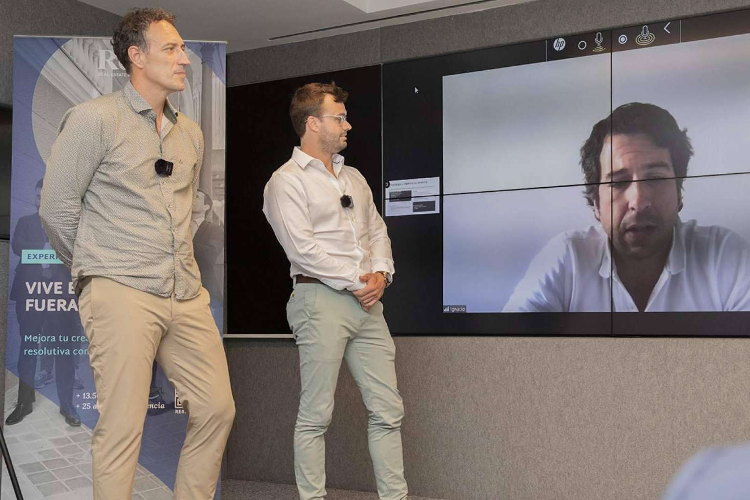 Real Estate Business School ofrece un programa que brinda una visión integral del sector inmobiliario