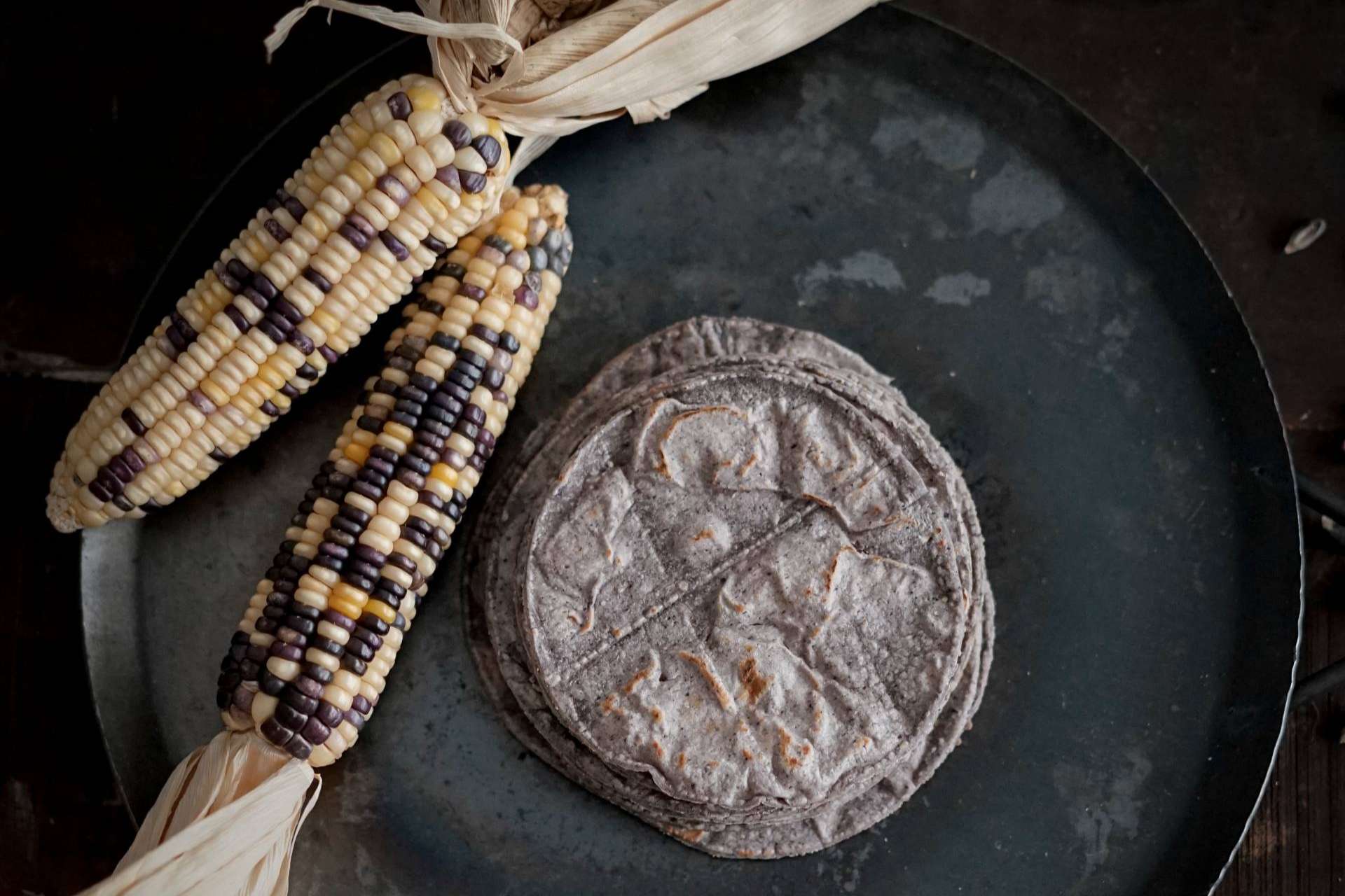 Maíz Maya, el taller de delicias mexicanas para adquirir una selección exquisita y diferente de tortillas de maíz