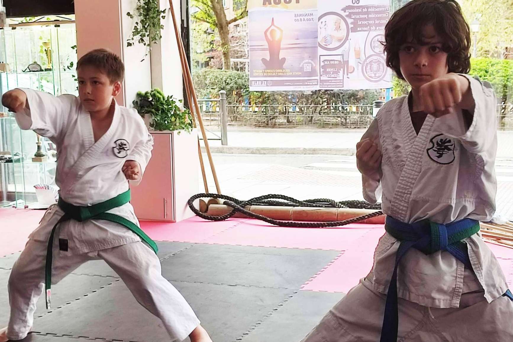 ¿Por qué en colegios Montessori eligen Kenpo Kai como extraescolar?