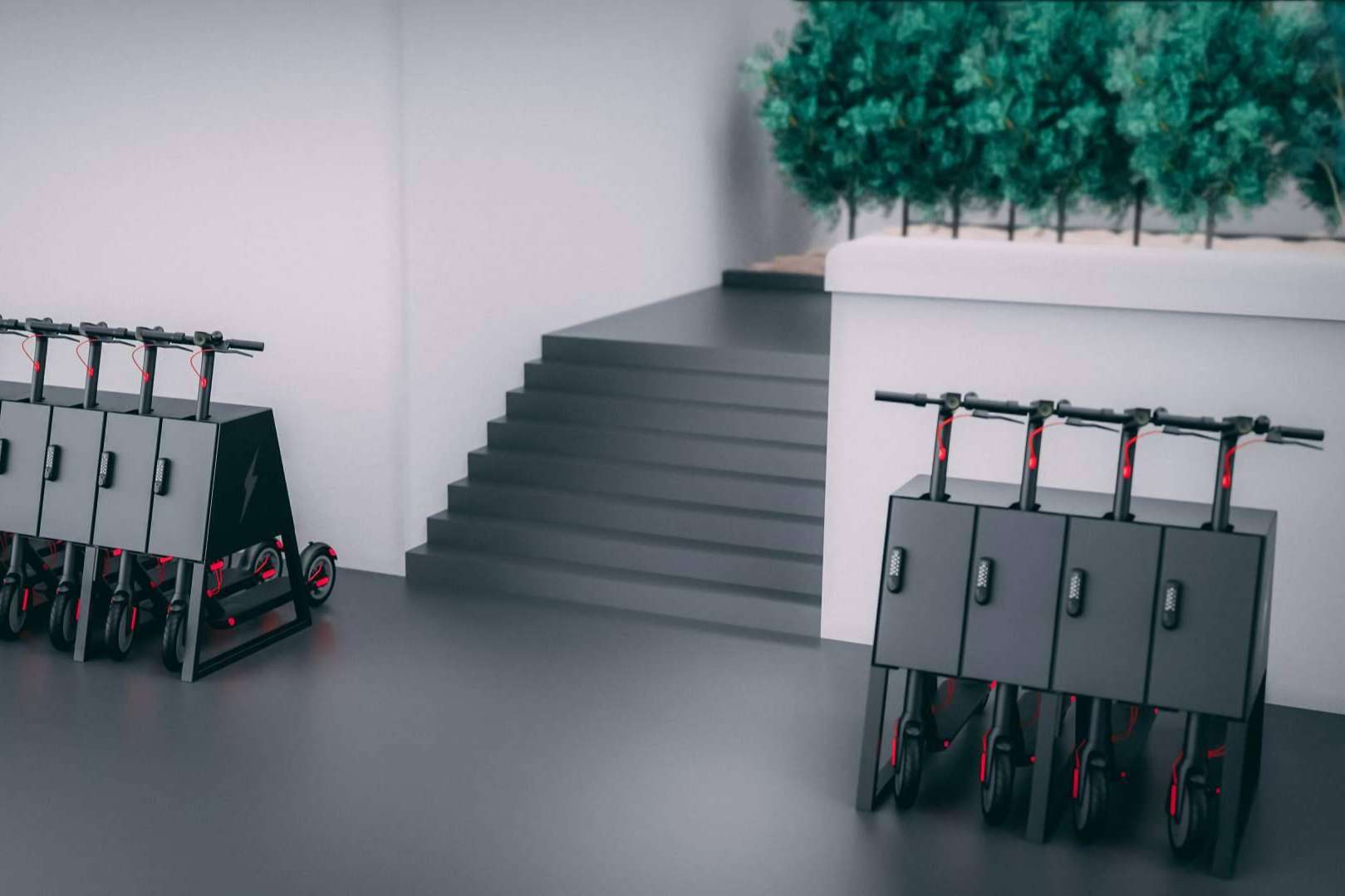 Los patinetes eléctricos de YUP contribuyen al fomento del transporte sostenible y la reducción de emisiones