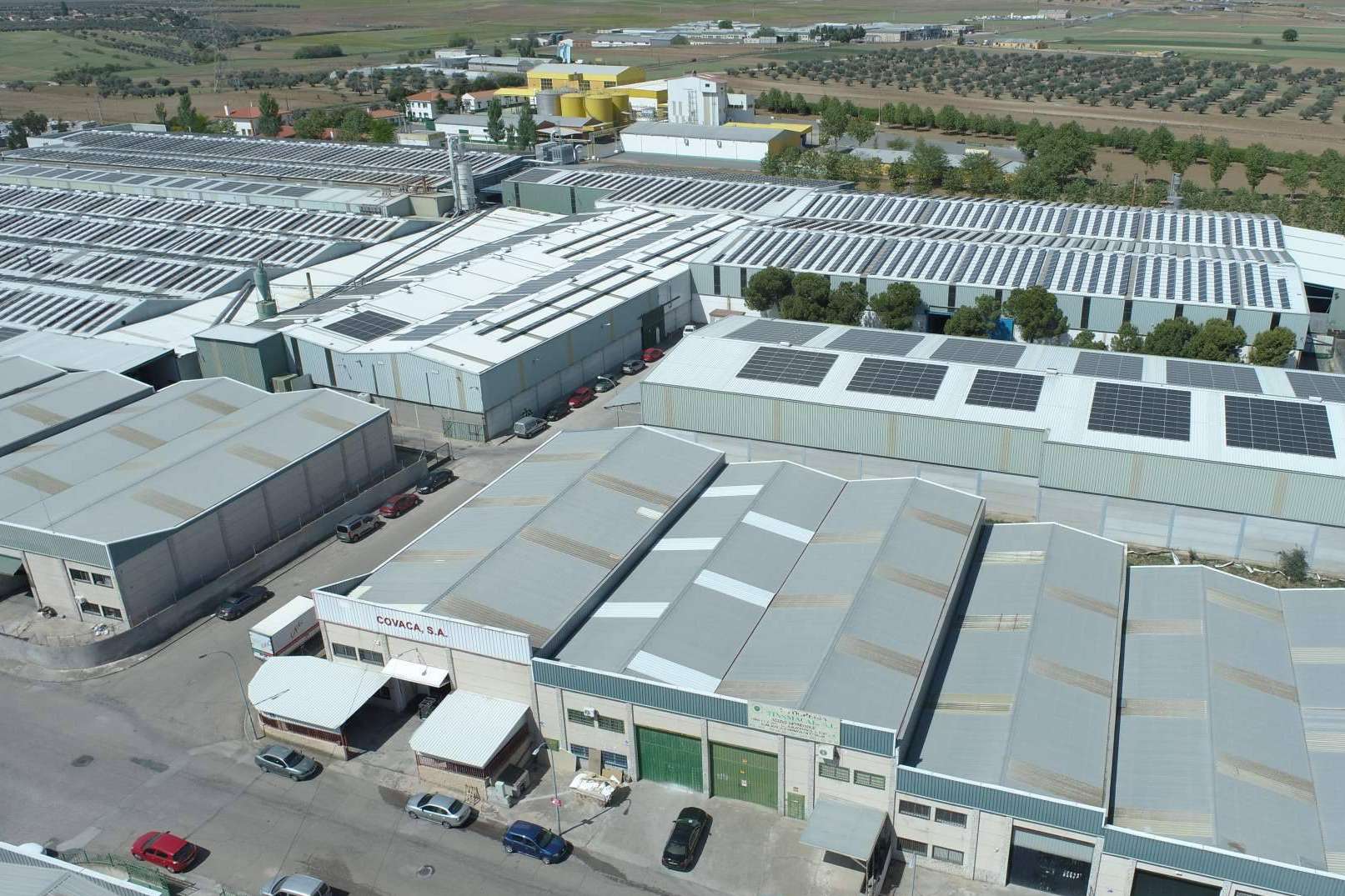Top Form, la compañía toledana que apuesta por el autoconsumo con E4e Soluciones