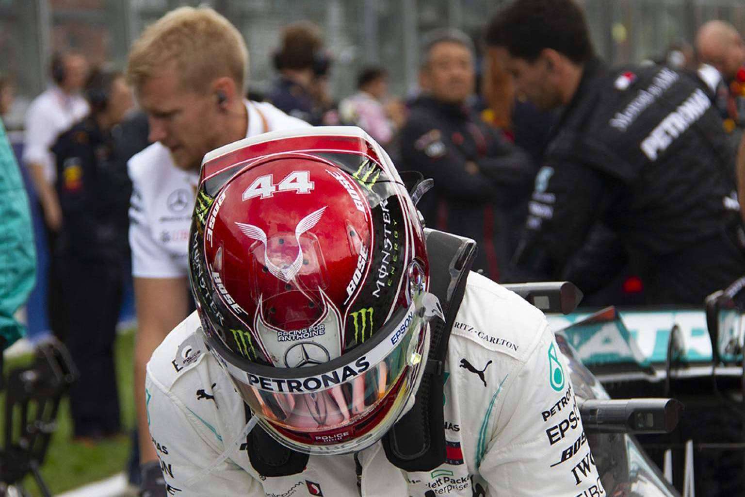 El sitio web definitivo para los amantes de la Fórmula 1 y motorsport, Graining.es