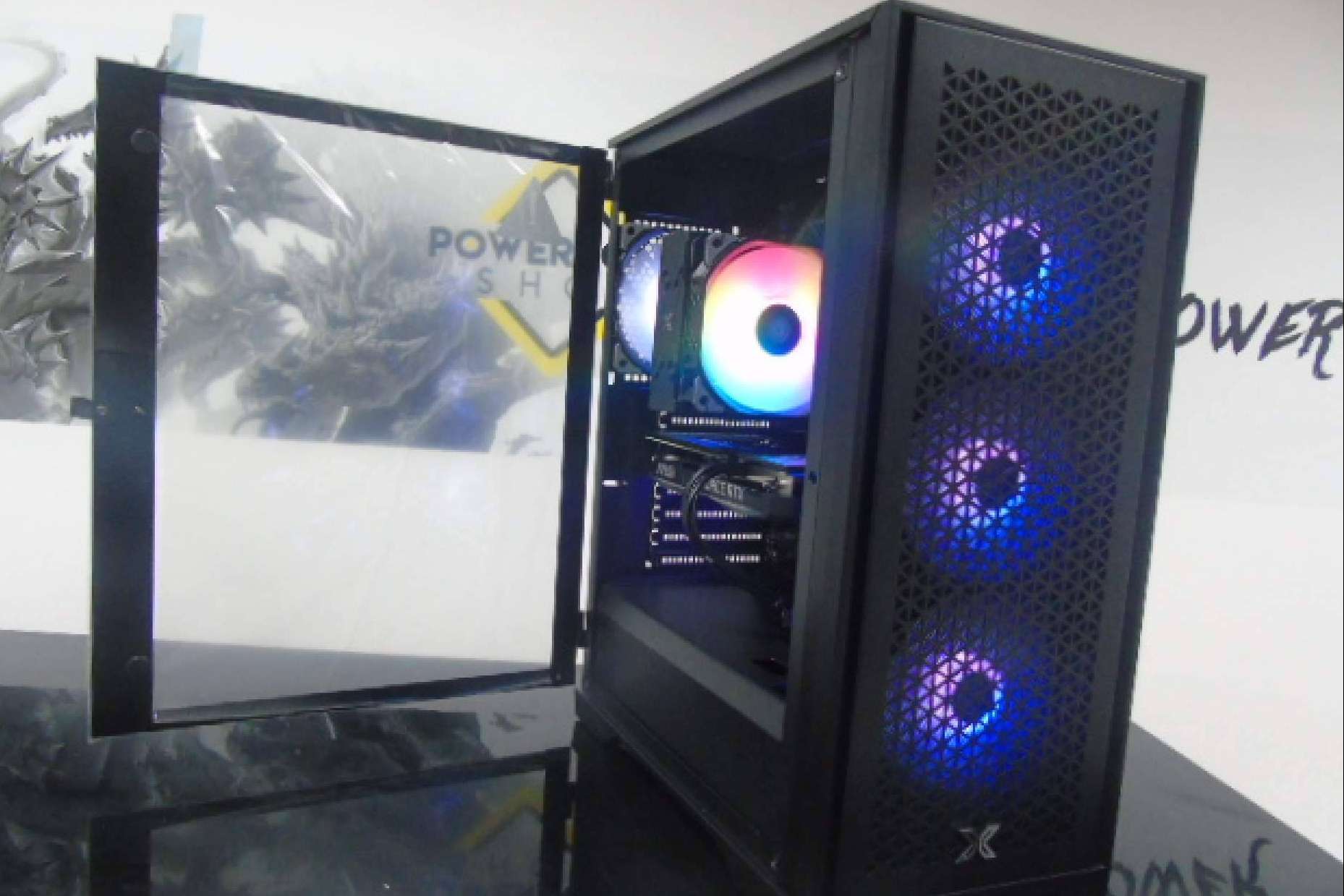 Gamas de PC para todos, con PowerZone