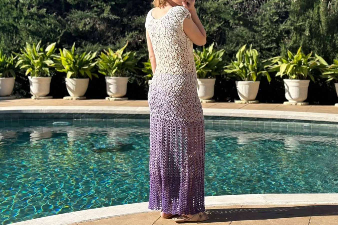 Lidia Crochet Tricot presenta una tendencia cada vez más popular, el crochet