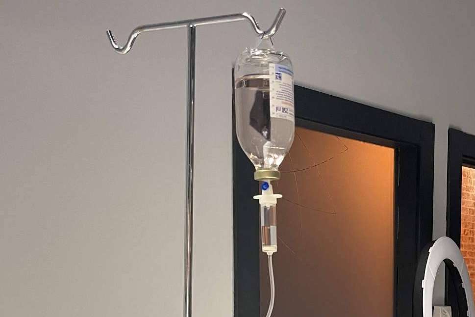 La sueroterapia es un tratamiento innovador que aporta beneficios para la salud