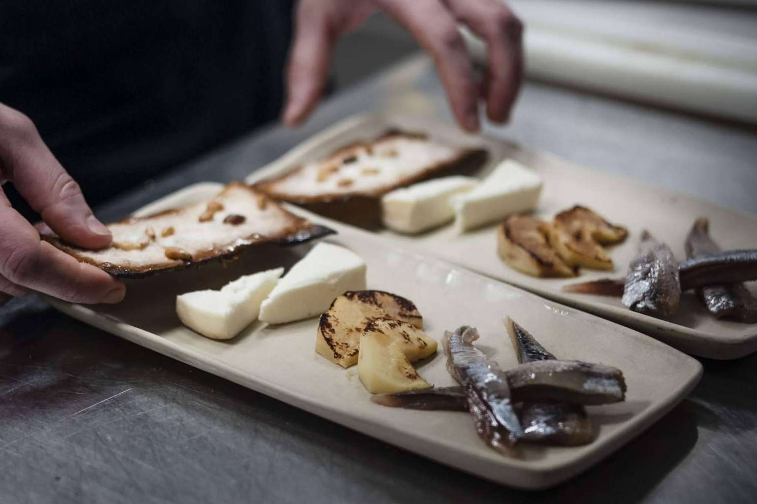 Season Restaurante permite disfrutar de cocina de autor en pleno centro de Barcelona