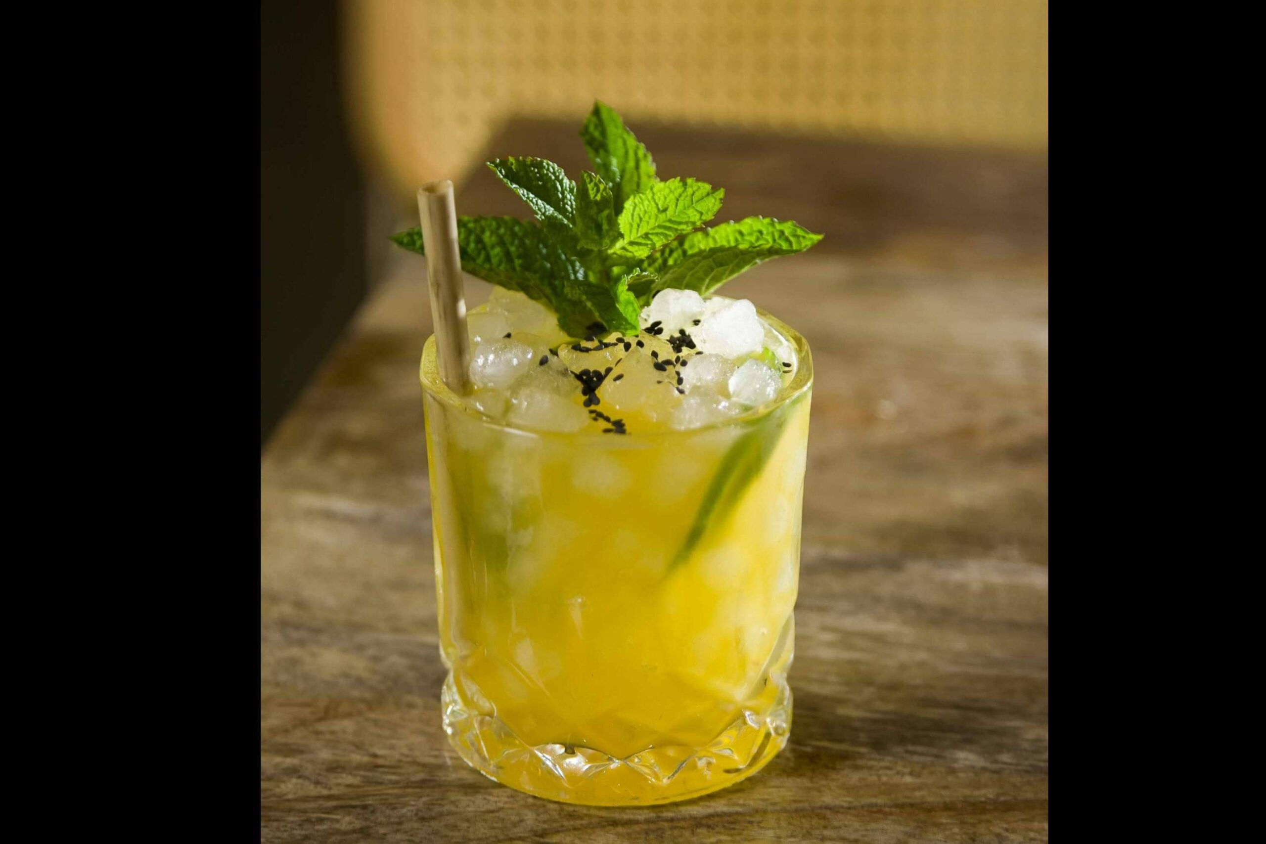 Tropicalista Madrid es una deliciosa propuesta gastronómica y de coctelería basada en la cocina brasileña