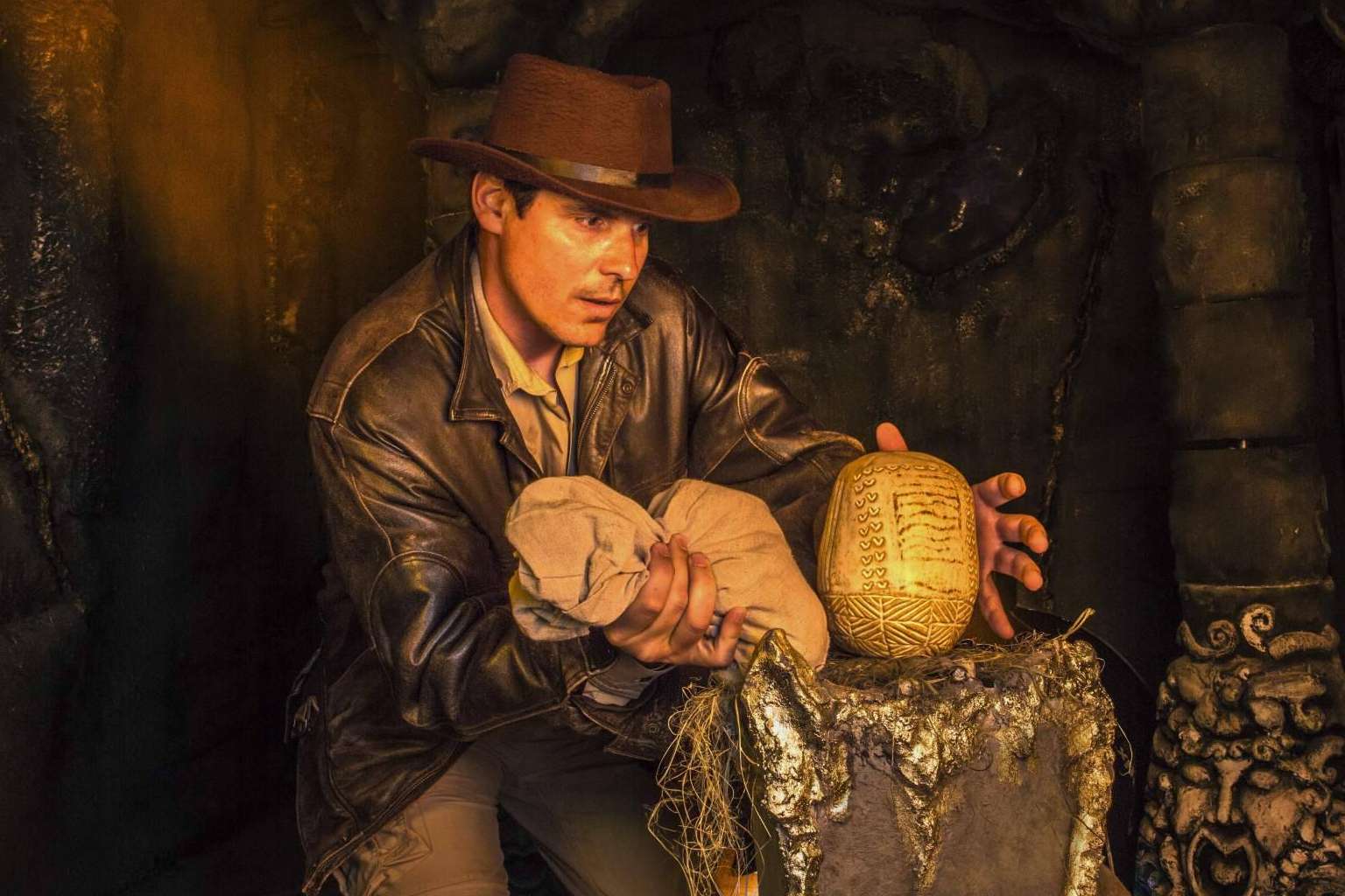 Experiencias únicas y llenas de diversión con el escape room Golden Pop