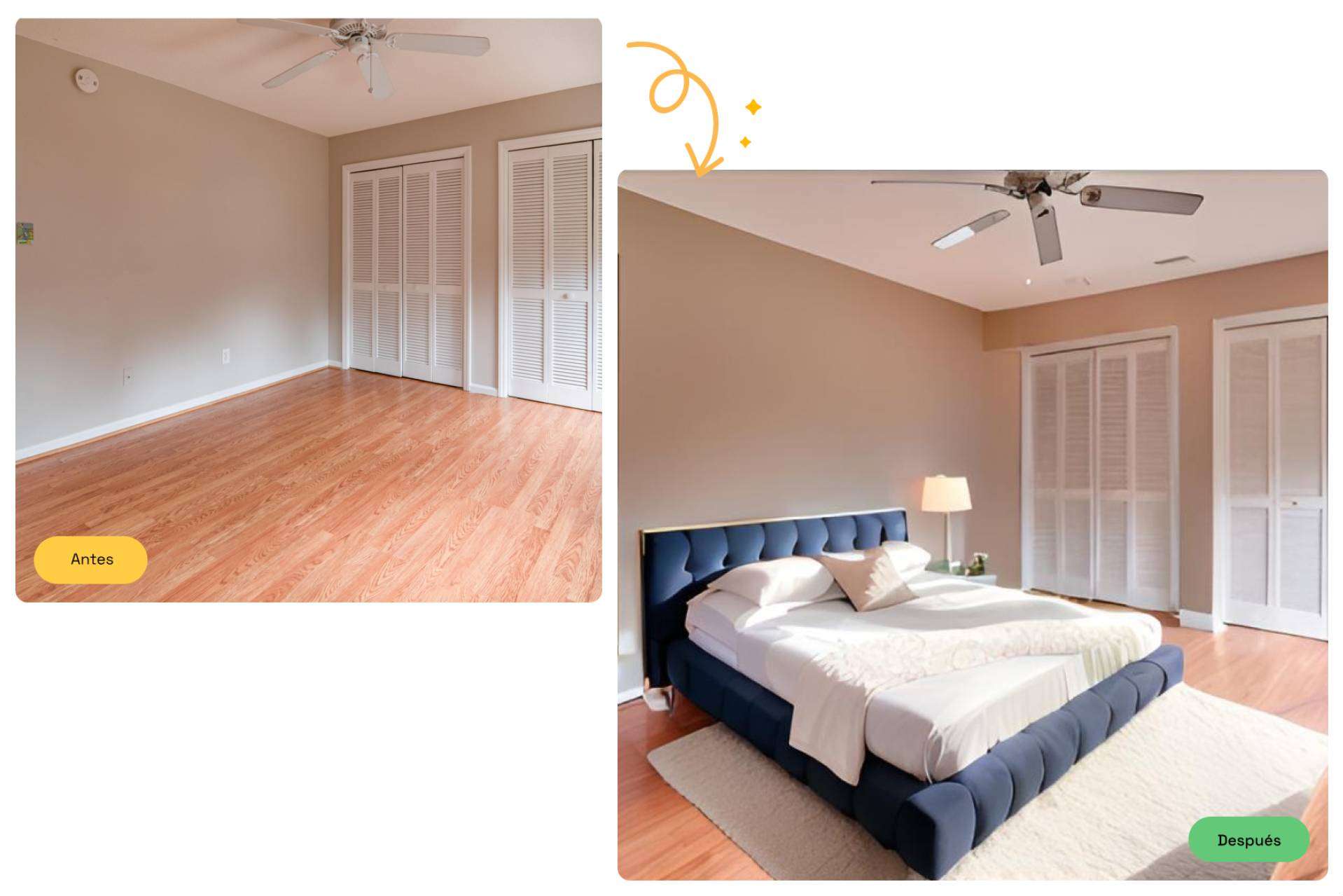 Los usuarios tienen la posibilidad de hacer realidad su imaginación gracias a StageInHome y su nuevo salto a la decoración