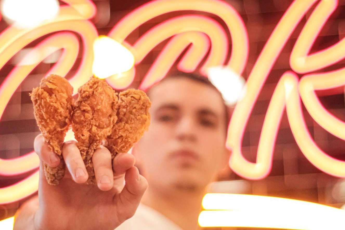 CBK es una oportunidad de franquicia única en el mercado de fast food