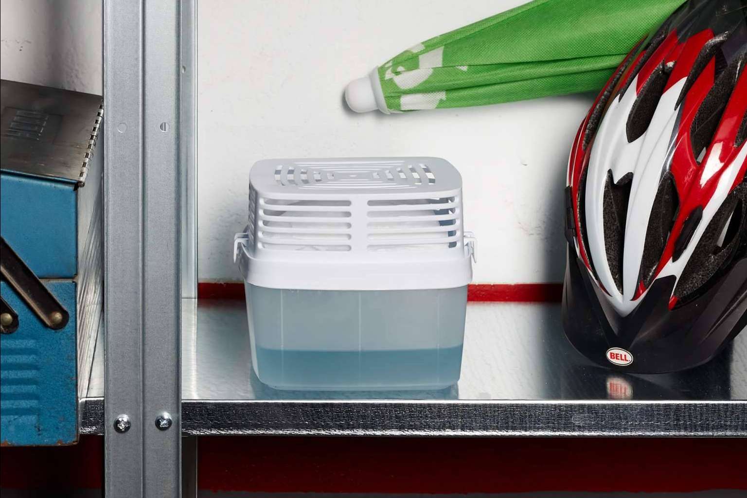 Combatir la humedad en verano con Humydry