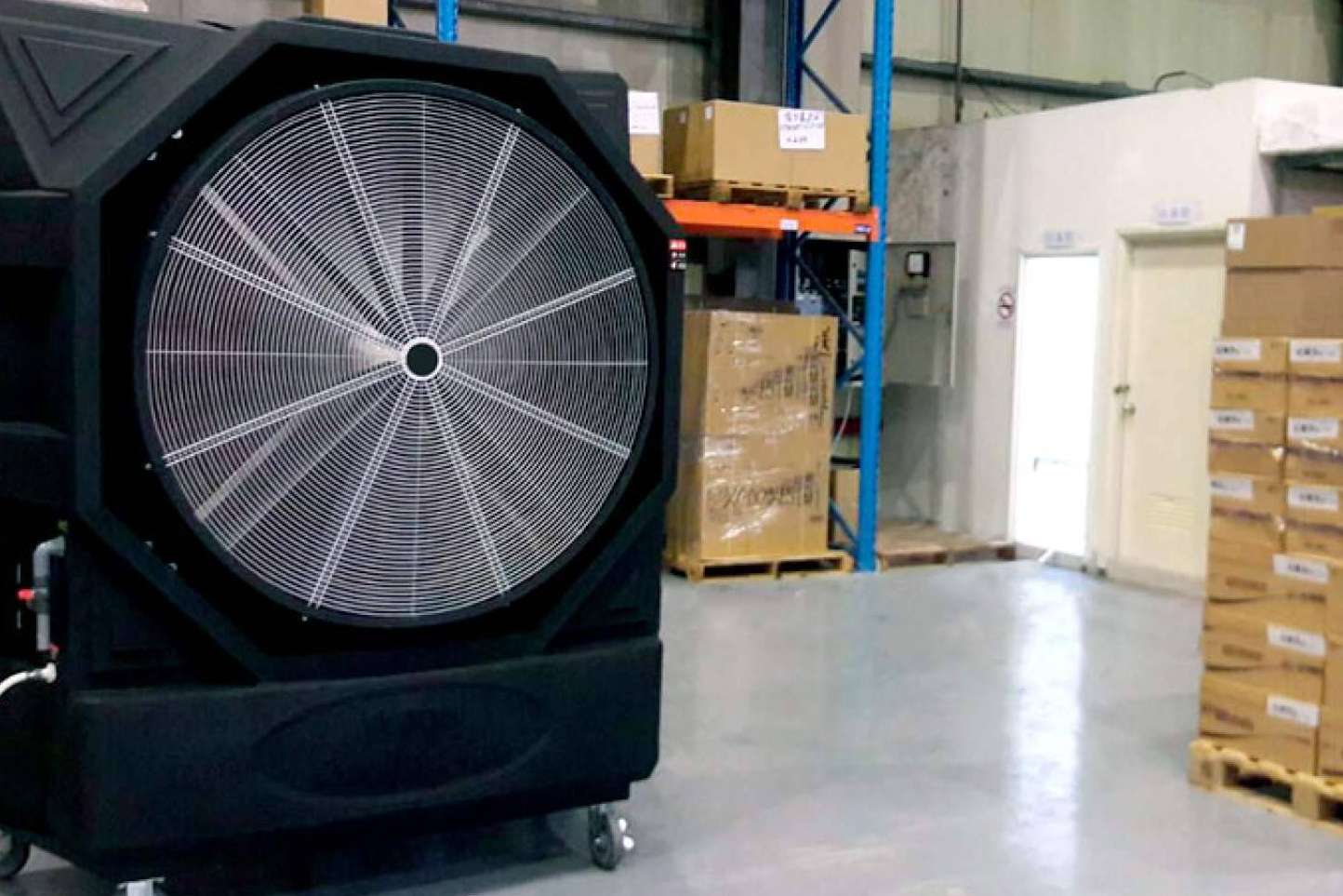 Esencial Cool presenta su aire acondicionado portátil para empresas, para obtener climatización agradable e instantánea