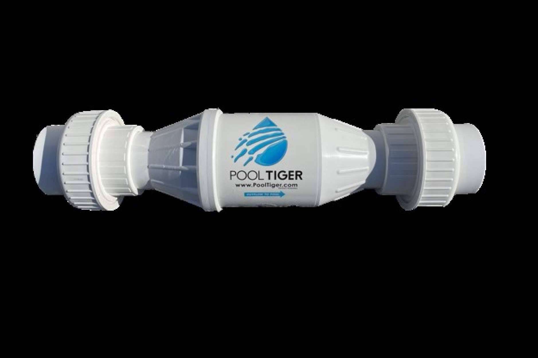 PoolTiger asegura innovación, eficiencia, ecología, ahorro y salud para el mantenimiento de piscinas