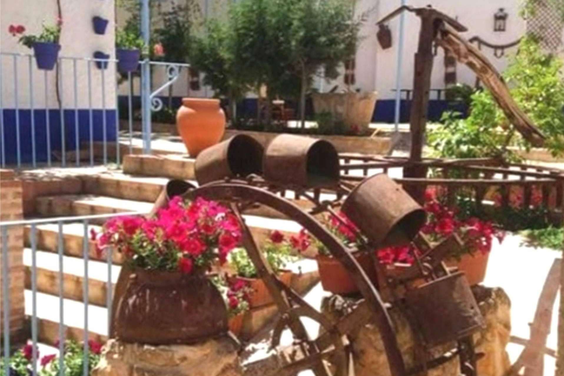 Venta de un negocio turístico en Consuegra