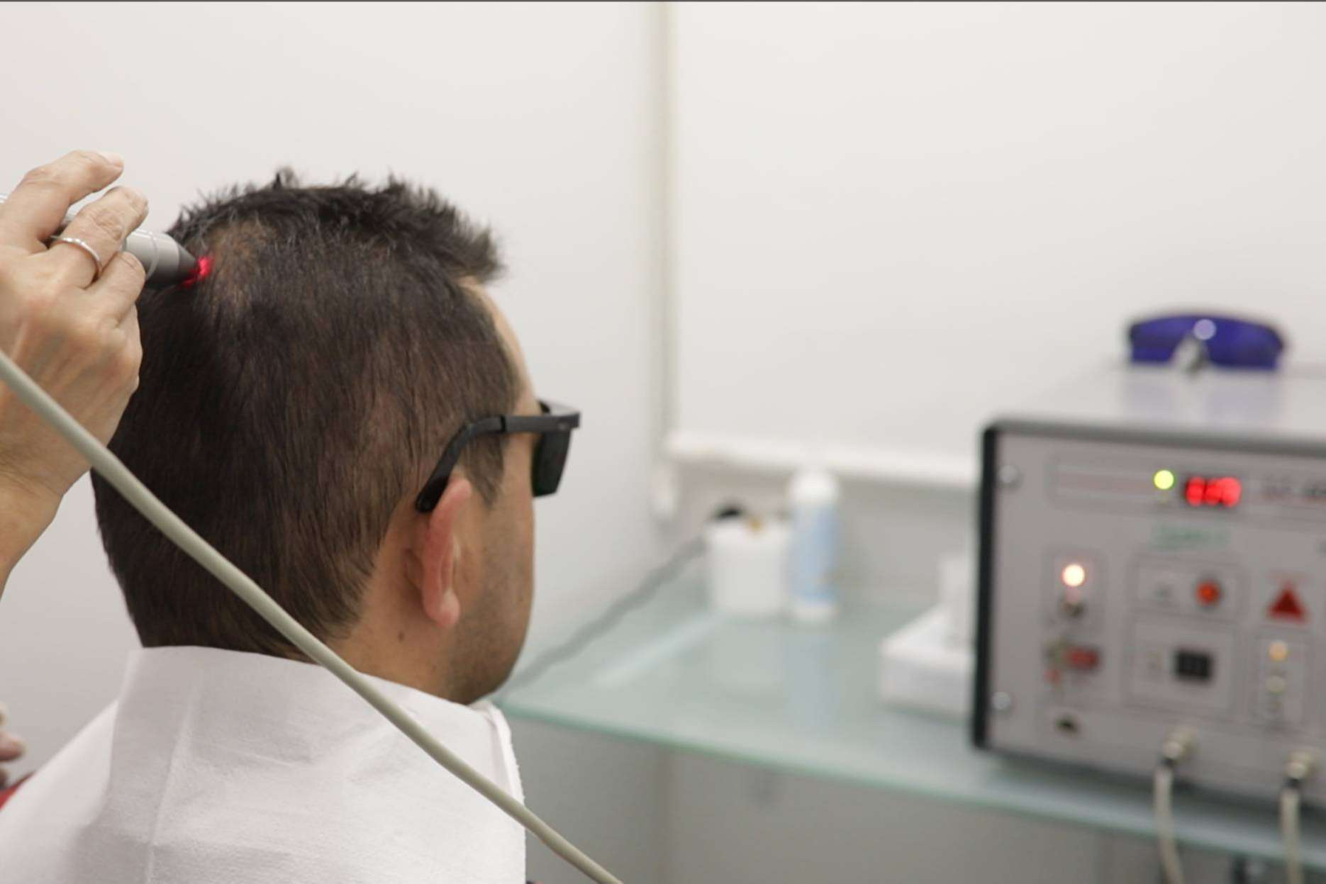La tecnología de última generación de IMD potencia sus tratamientos capilares