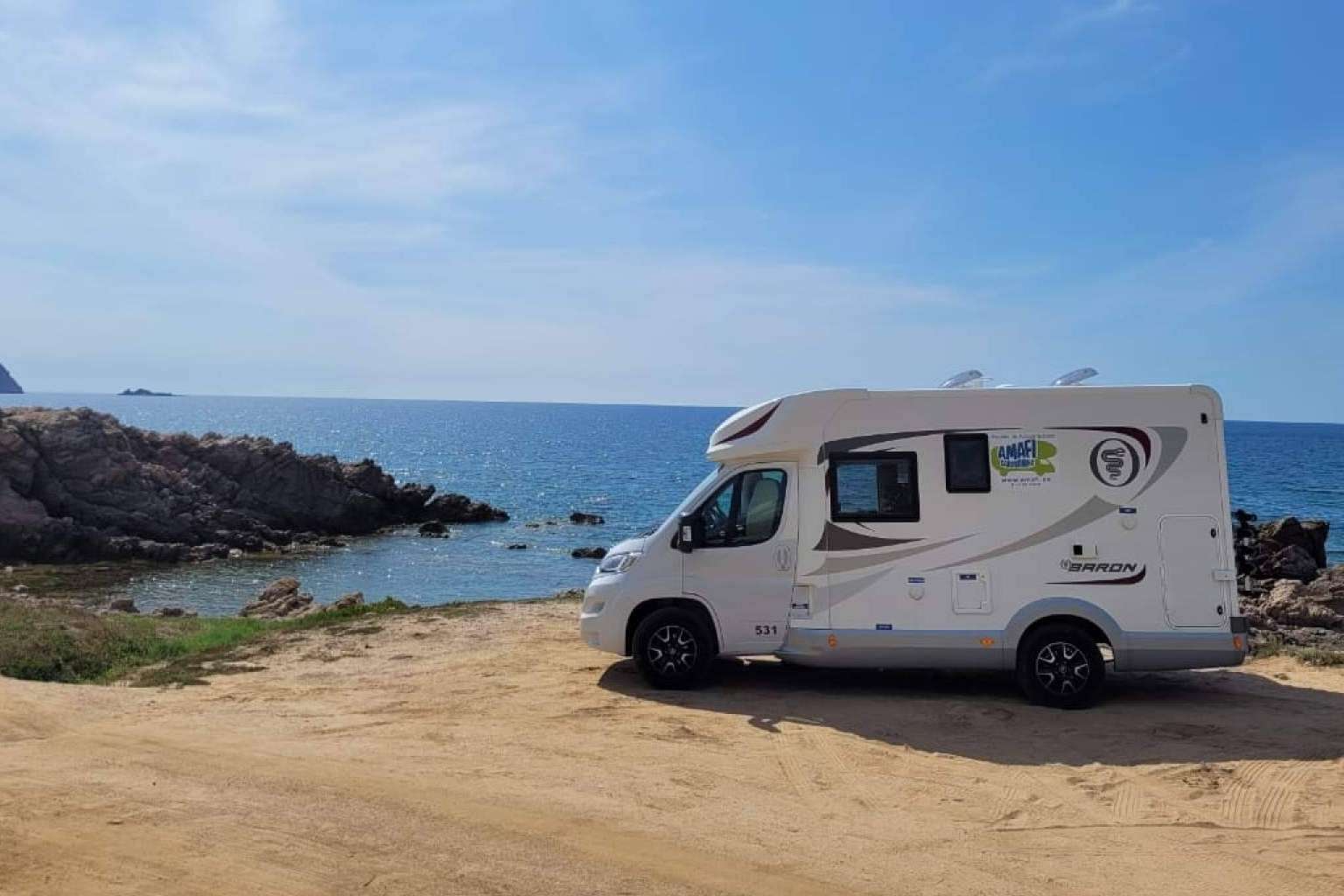Amafi Caravaning ofrece consejos para principiantes en autocaravanas