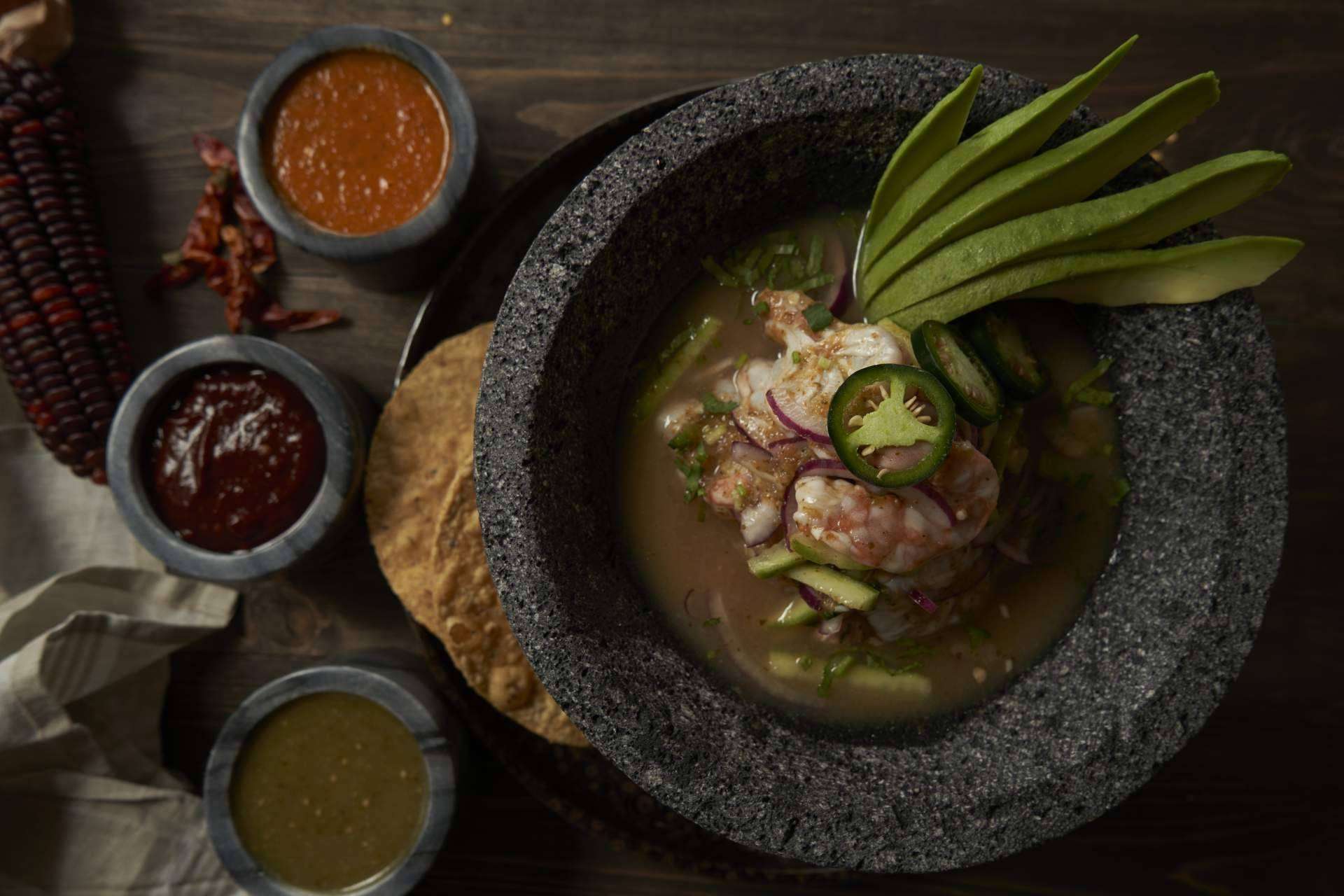 Explorar los sabores únicos de un país como México en Hijo del Maíz, en Madrid