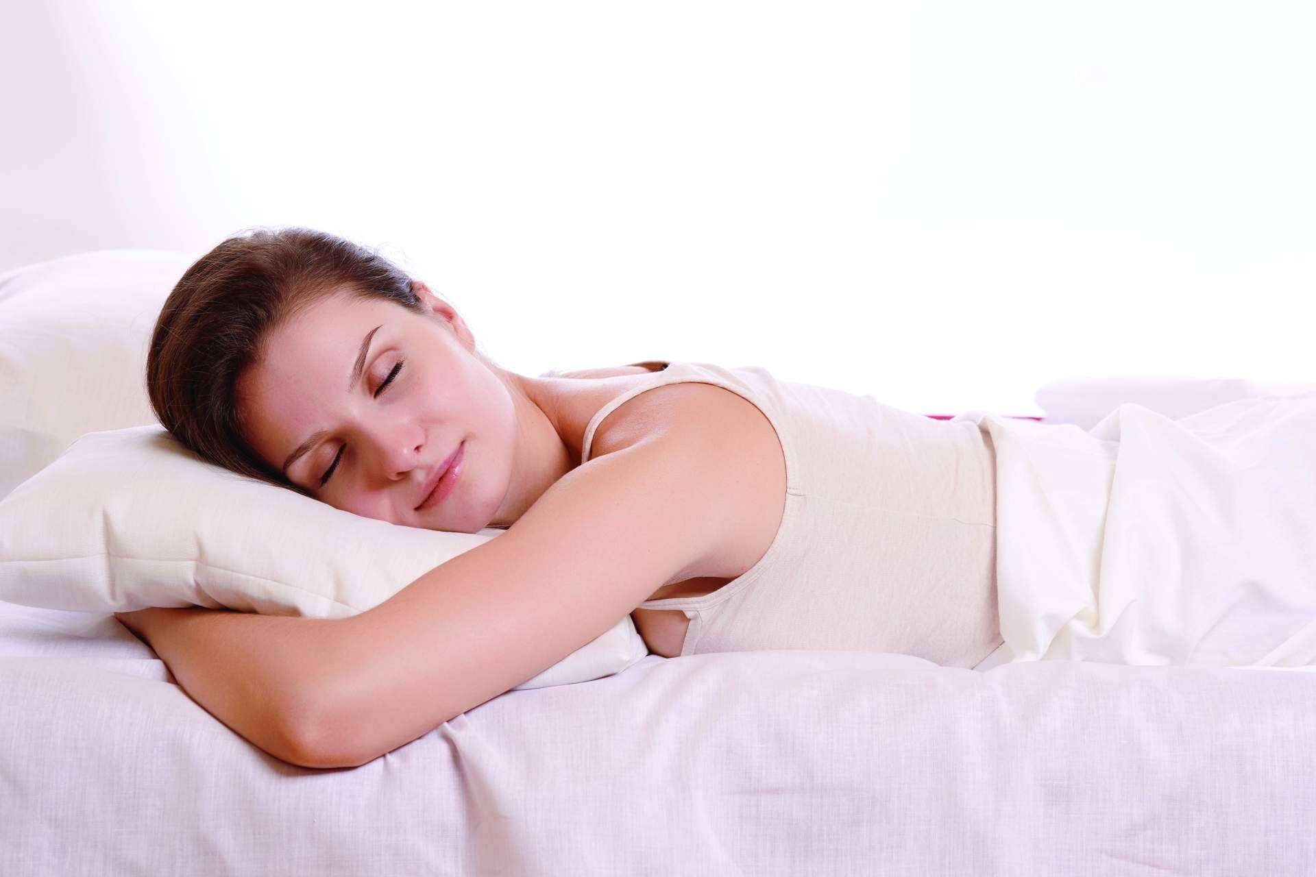Ropa de cama con principios activos de TEX-THERAPY
