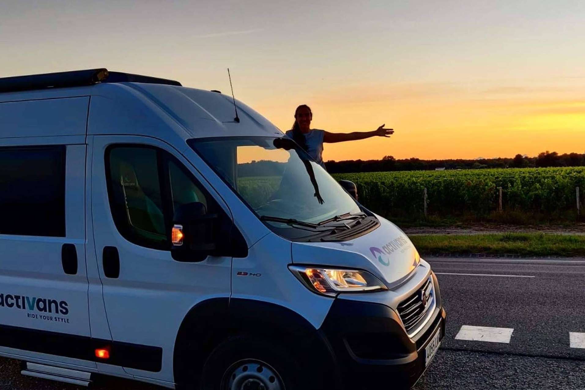 Turismo sostenible con Activans y su alquiler de autocaravana
