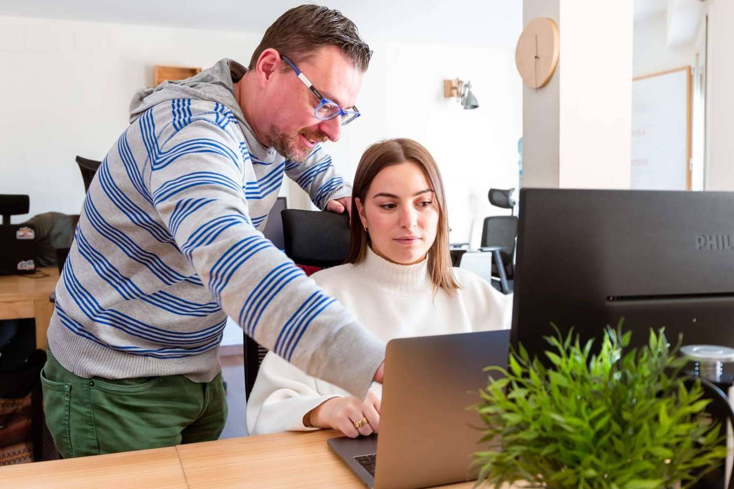El poder de la programación; cómo adquirir habilidades clave en el siglo XXI