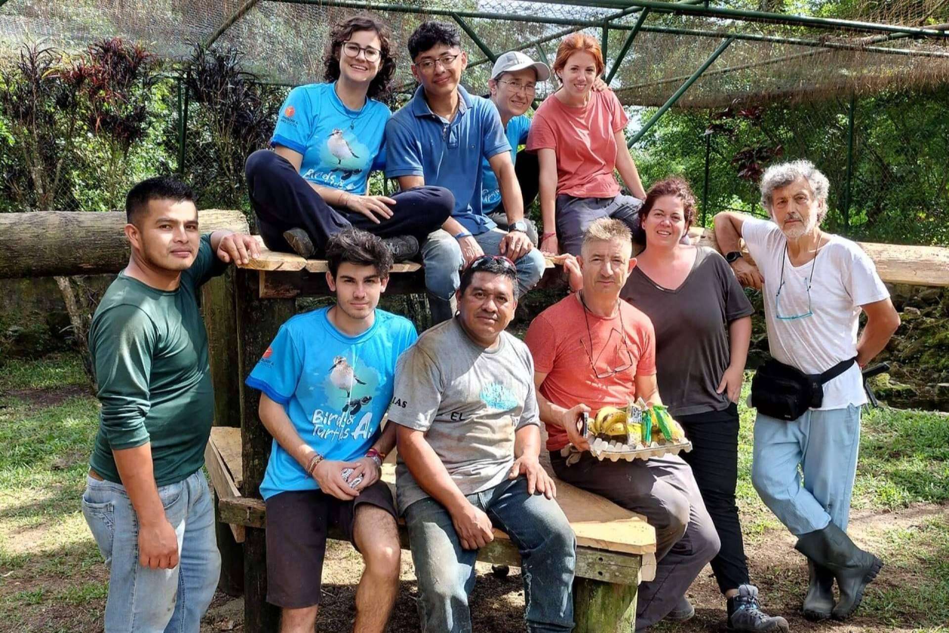 Una manera de vivir voluntariados ambientales internacionales, de la mano de ONGVoluntariado