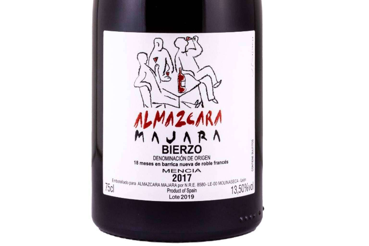 Las joyas enológicas de Almázcara Majara, una nueva experiencia de degustación