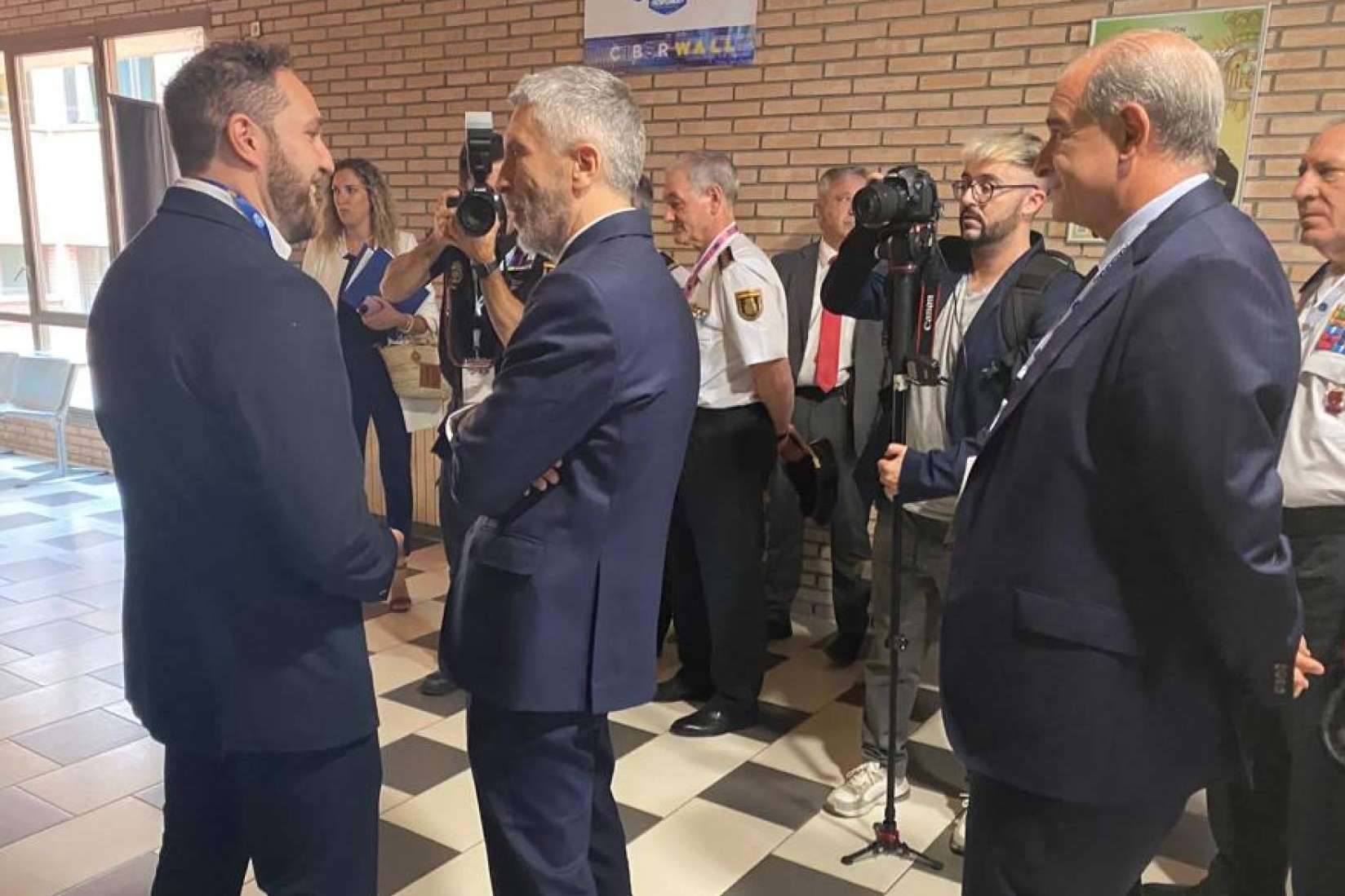 Mikel Rufián, experto mundial en ciberinteligencia contra la desinformación, como ponente destacado en C1b3rwall 2023