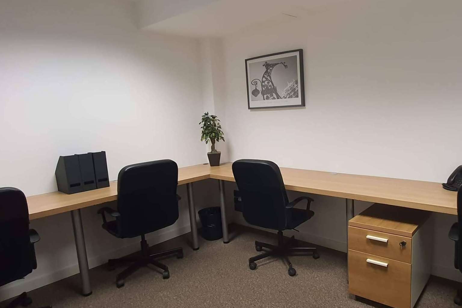 En su actual oferta de despachos, Comfort Business Barcelona permite disfrutar del mes de agosto sin coste alguno