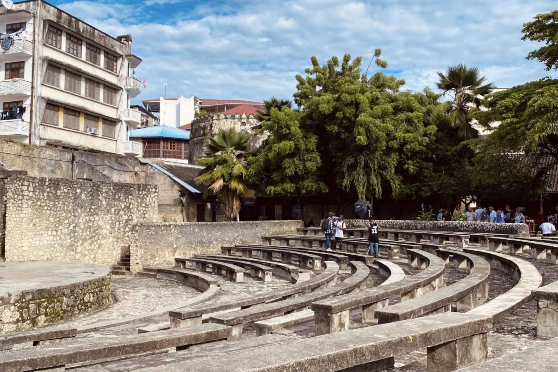 Kobe Tours & Safaris realiza excursiones en Zanzíbar