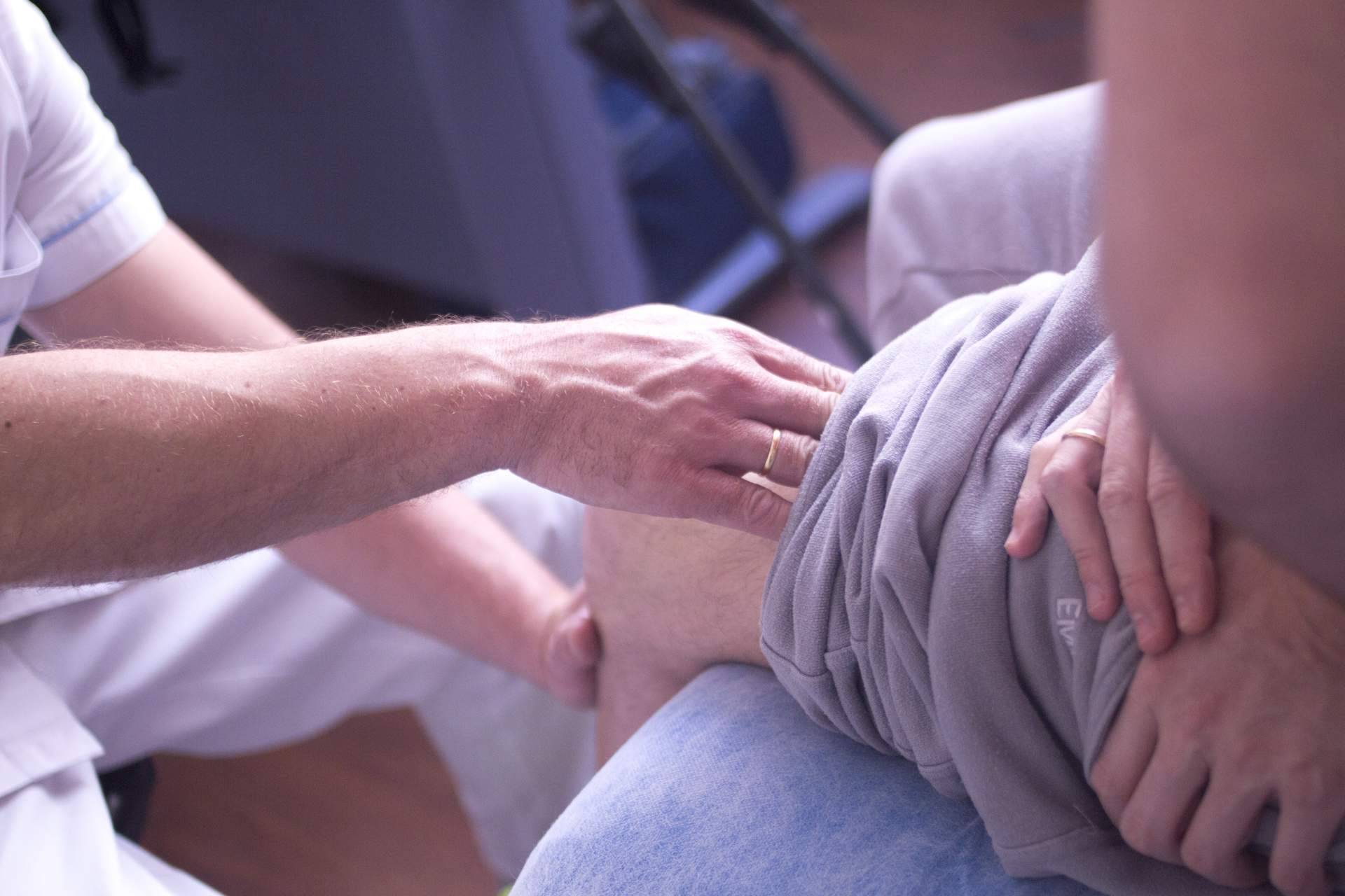 El tratamiento de la rotura del cuerno posterior del menisco interno con el Dr. Miguel Romero