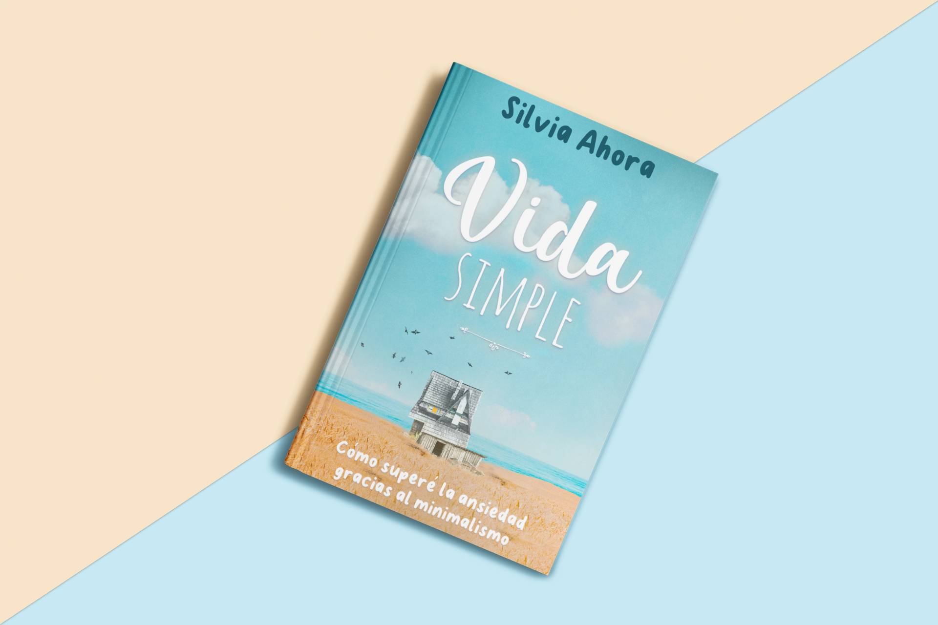 Silvia Ahora, sobre la importancia de llevar una vida simple para vivir mejor
