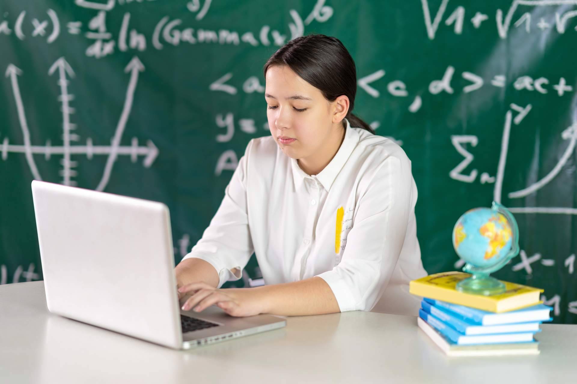 Matemáticas, una asignatura en la que los estudiantes suelen necesitar repaso
