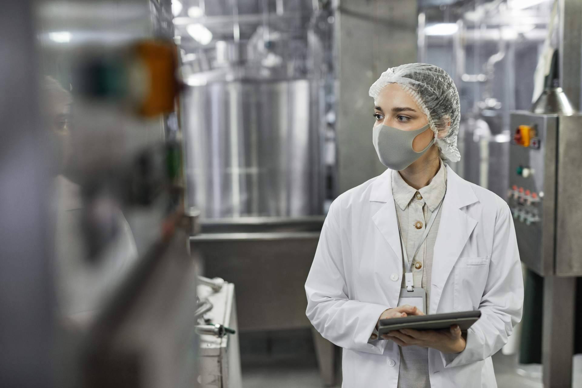 Mejoras en la realización de las auditorias de seguridad alimentaria con la ayuda del software EasyQ