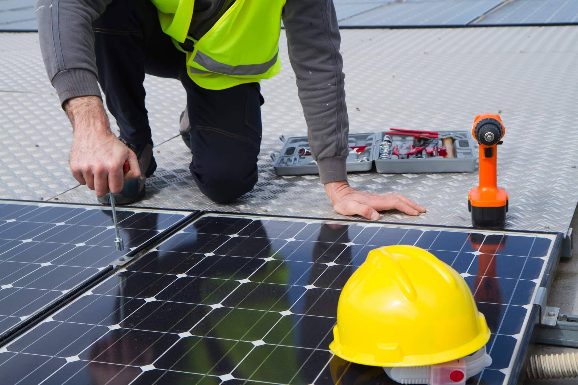 Silithium sobre los beneficios de instalar paneles fotovoltaicos