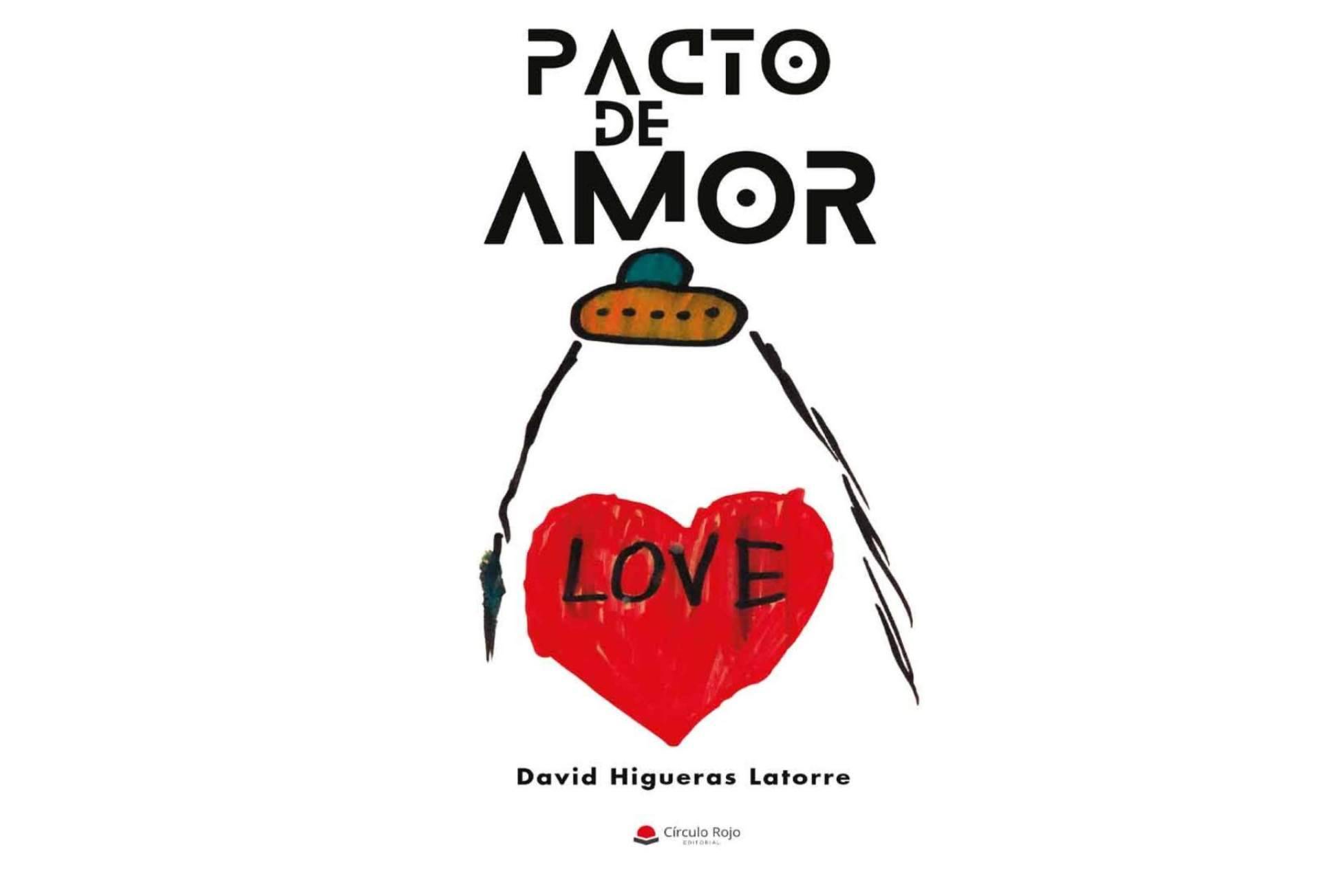El libro 'Pacto de amor' cuenta la experiencia con los ovnis de su autor, David Higueras Latorre