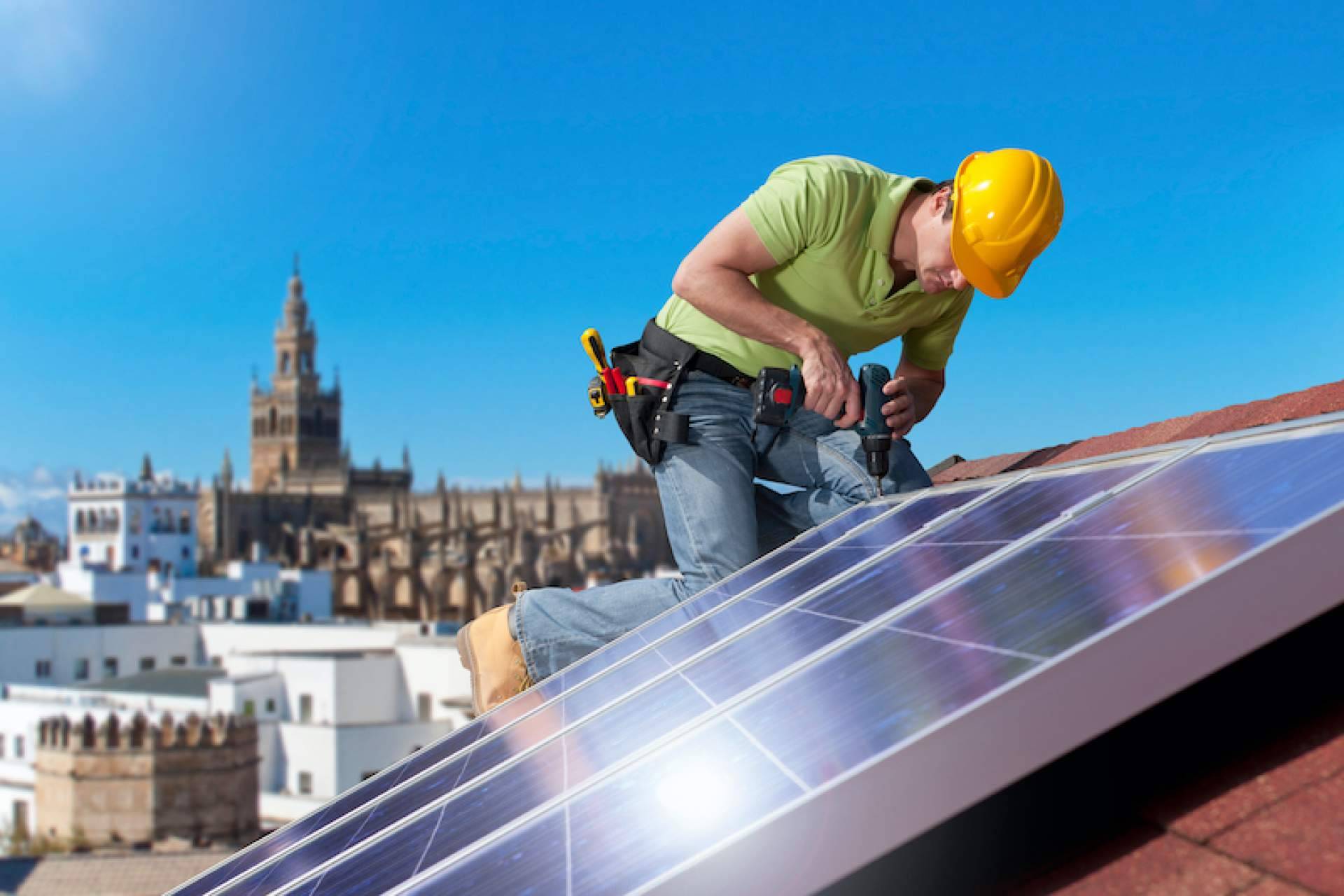 Las baterías para paneles solares, ¿son necesarias?