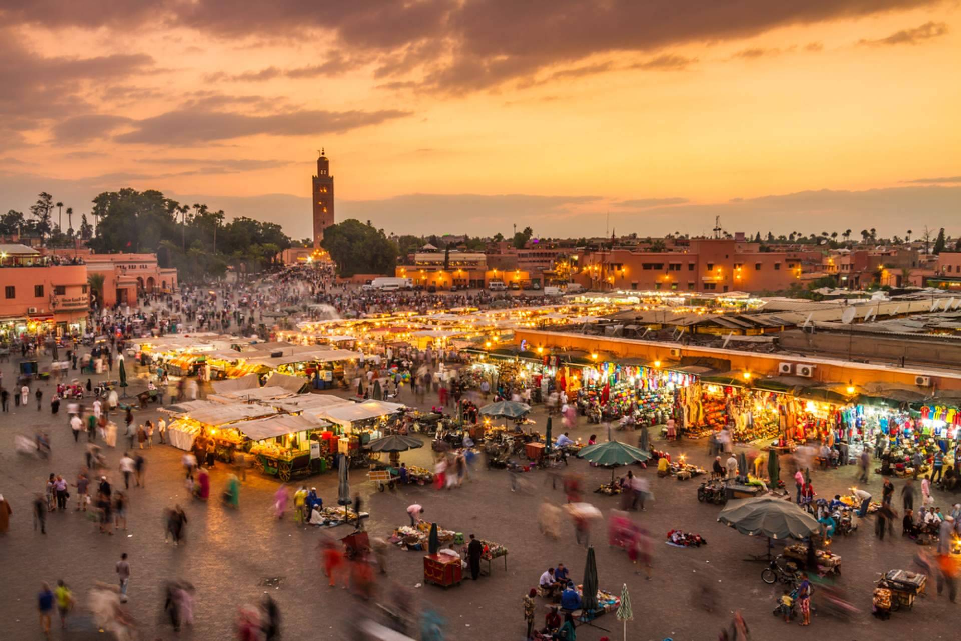 Disfrutar de un viaje organizado a Marruecos con RamliaTours