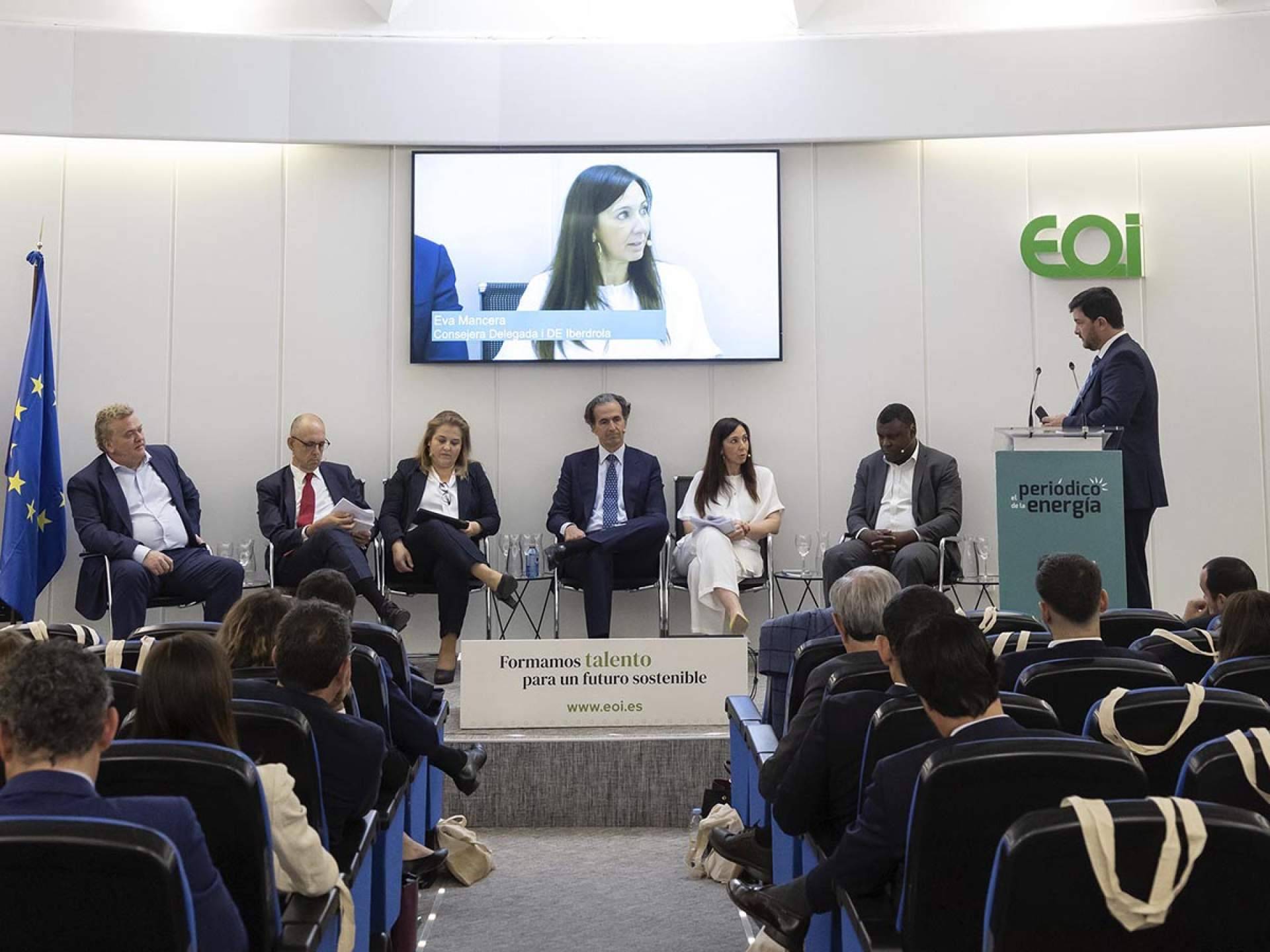 El hidrógeno se posiciona como una de las soluciones para el reto de la transición energética