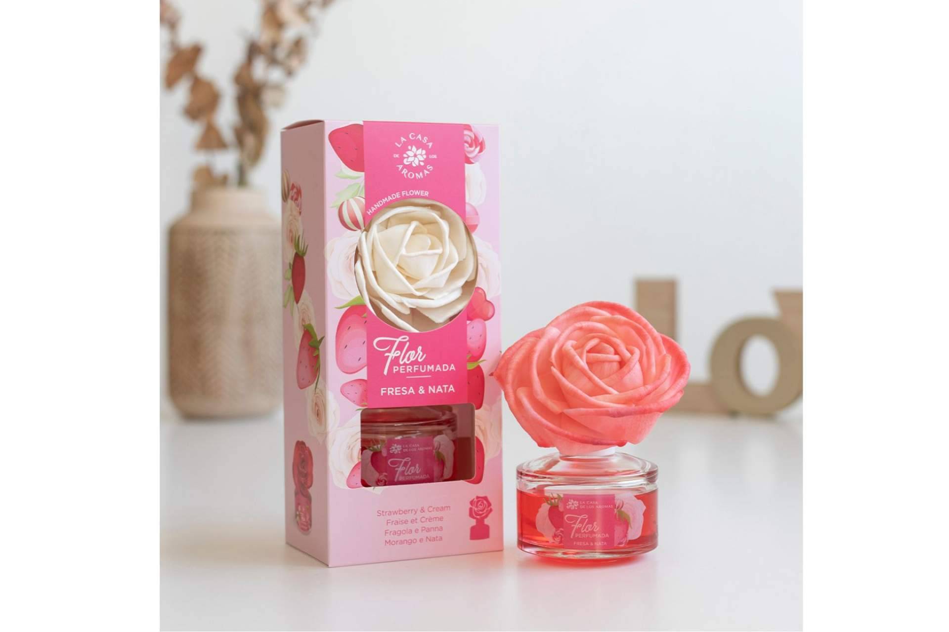 La Casa de los Aromas ofrece personalizar el aroma de un hogar con sus ambientadores frutales