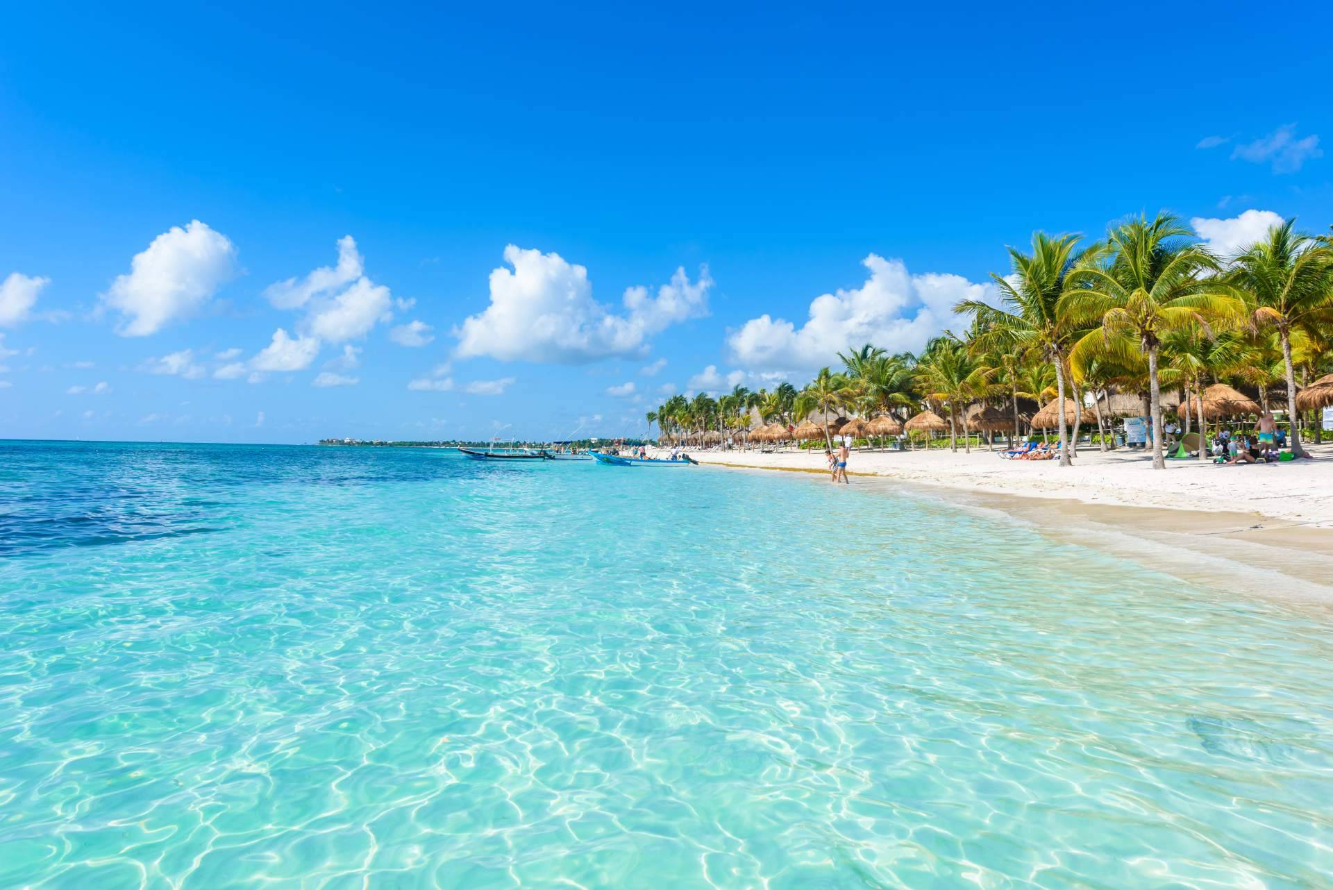 Jungle Tour, la experiencia de conducir una lancha rápida en Cancún