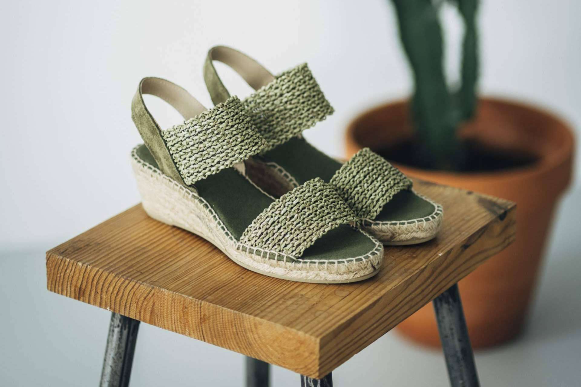 La nueva colección de Juncal Aguirre cuenta con alpargatas perfectas para este verano