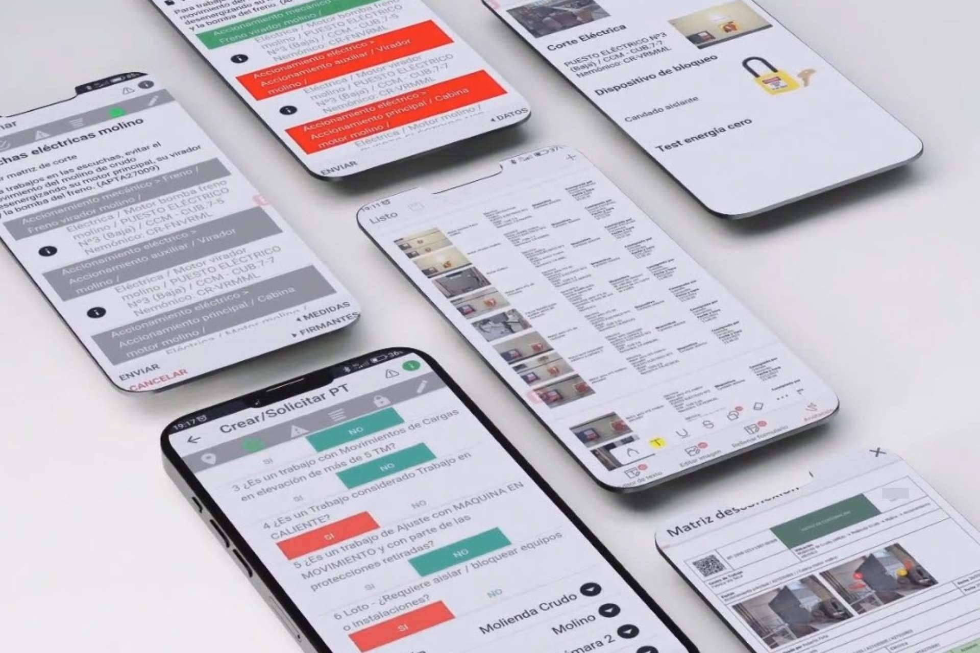 Integrar software LOTO y permisos de trabajo en una sola aplicación, con For Easy Work