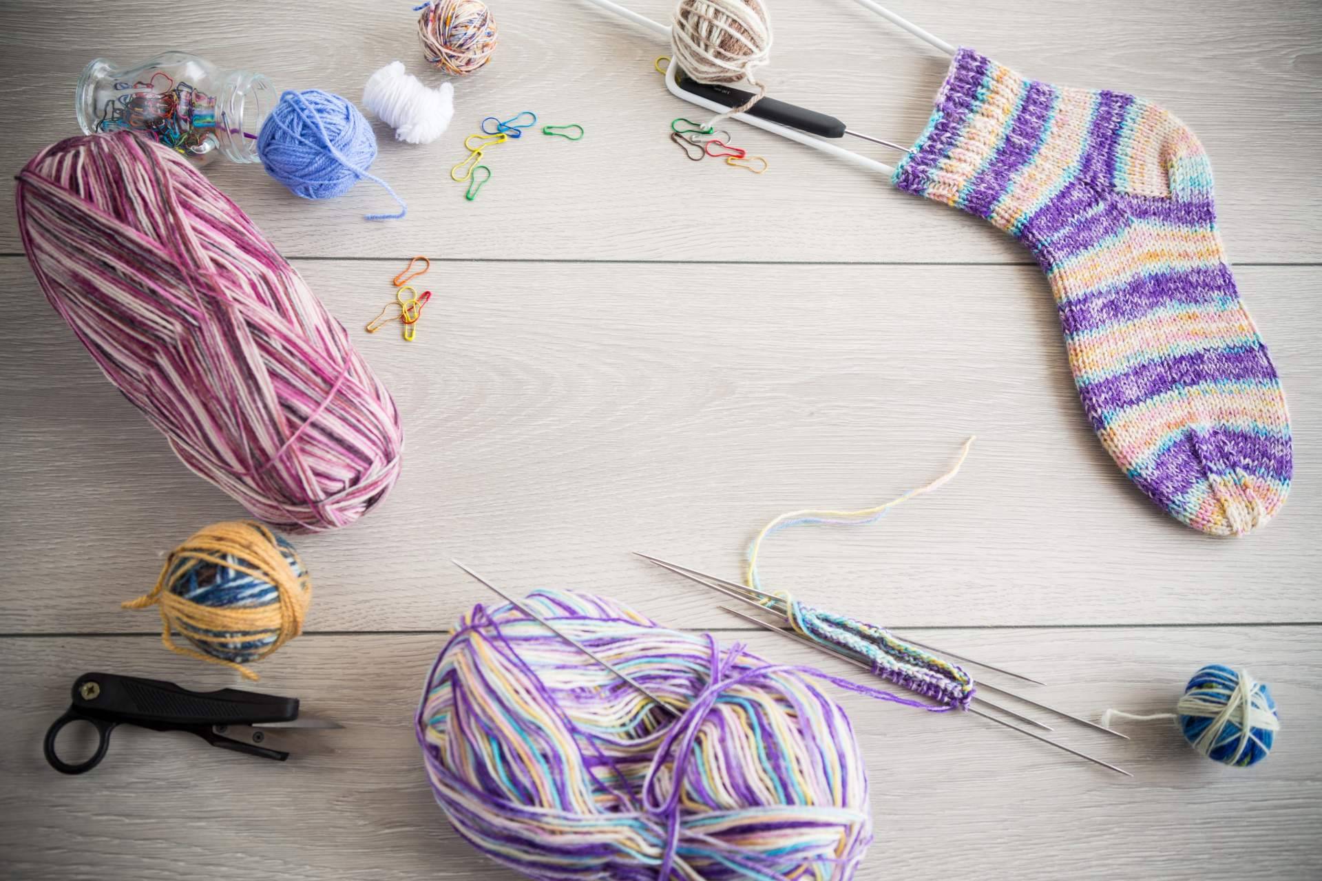 Lidia Crochet Tricot apuesta por mercería de calidad a través de sus agujas de tejer