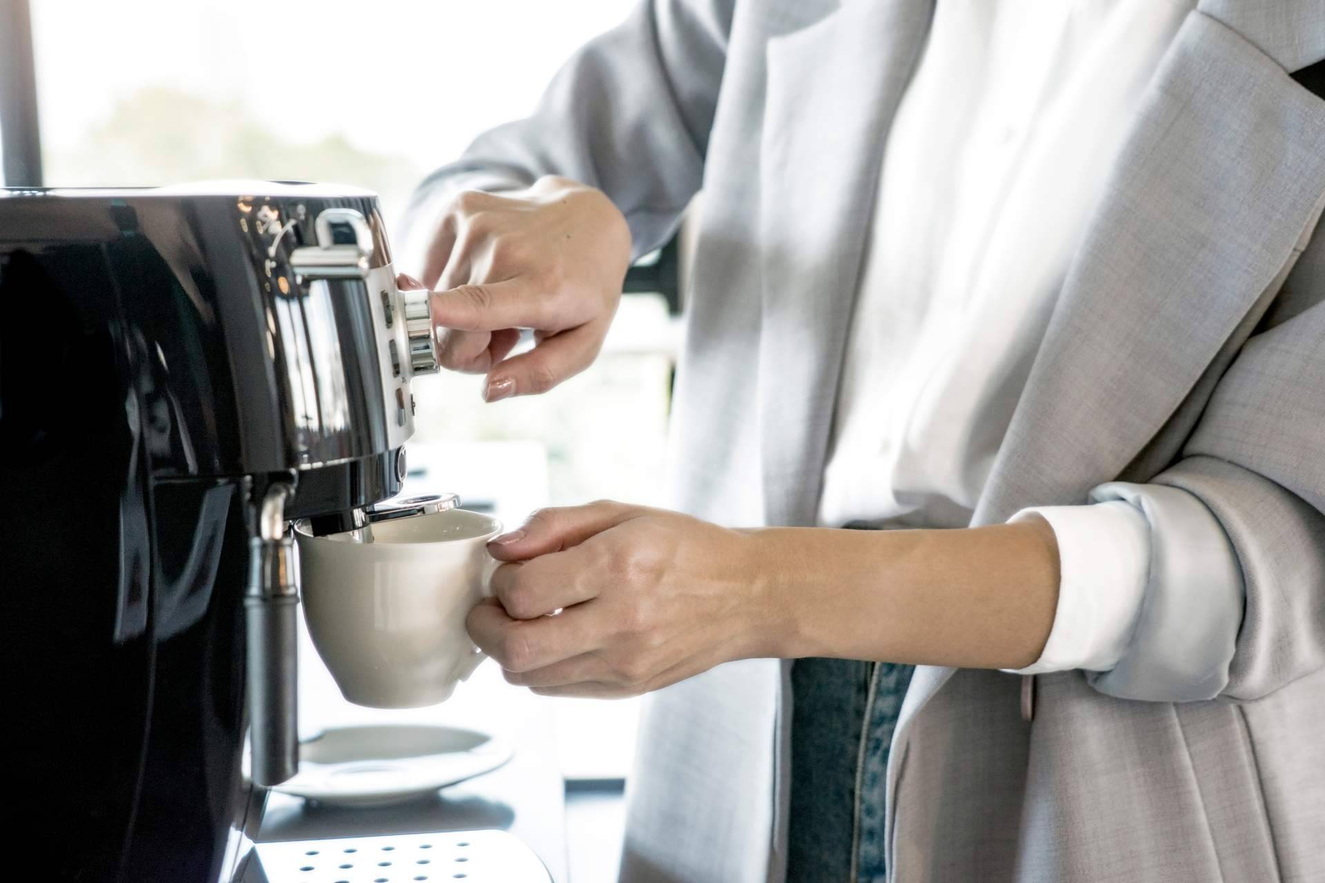 Potenciar la productividad en la oficina de la mano de las cafeteras en grano de Fresh OCS