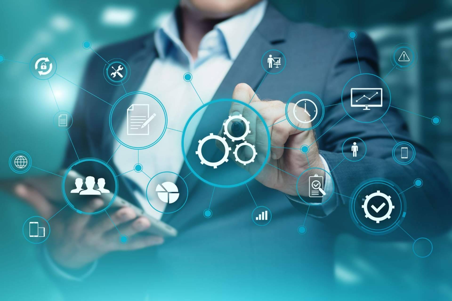 Implantar Odoo software de la mano de los expertos de Trey