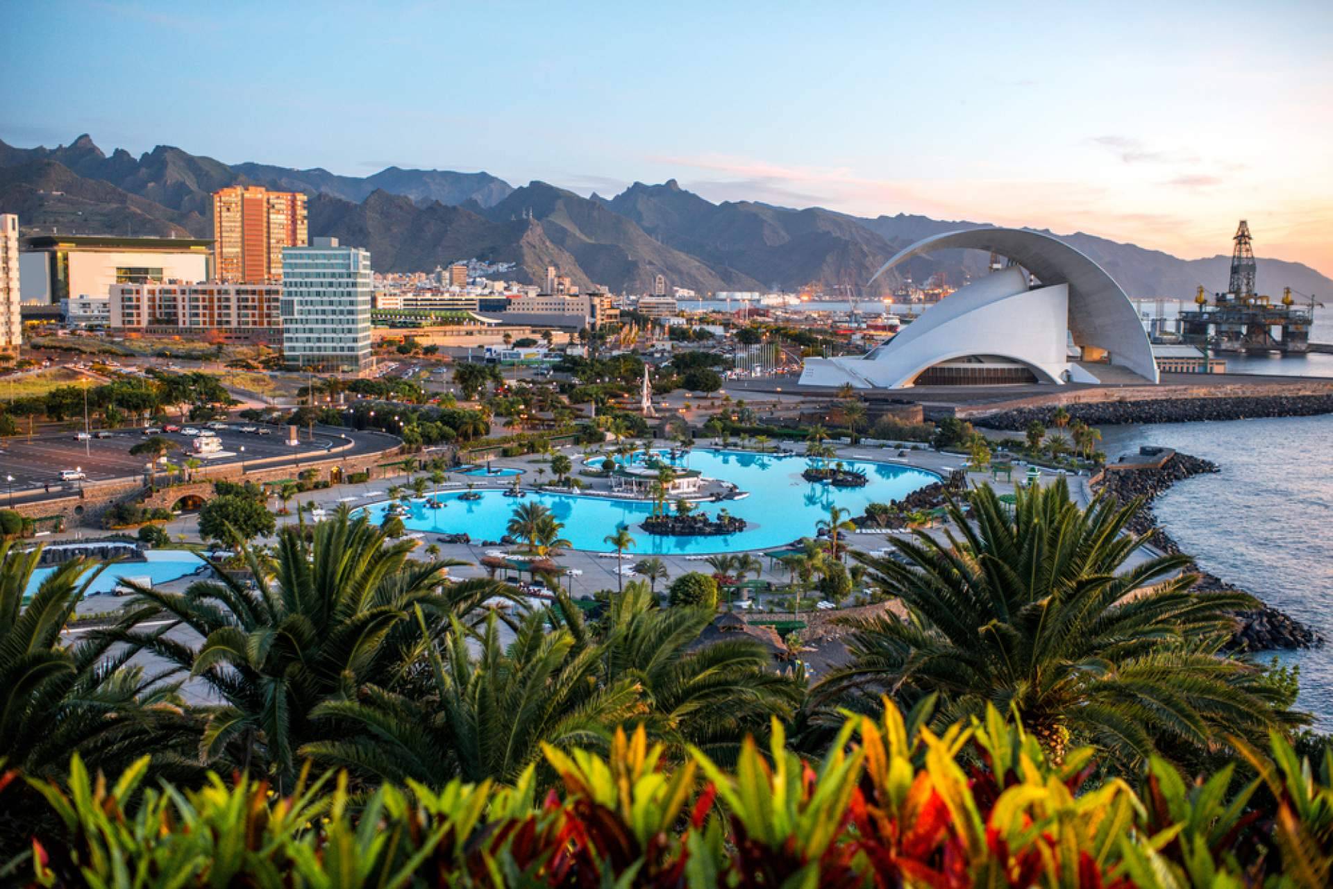 Gran variedad de hoteles baratos todo incluido en Tenerife con Canarias.com